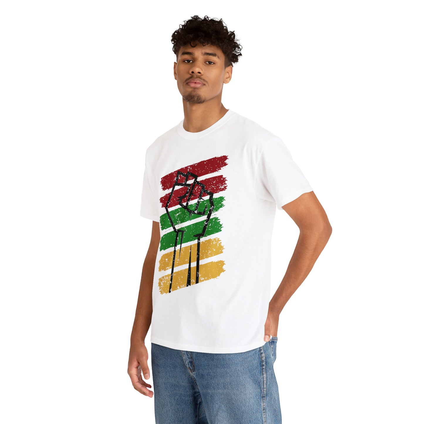 Victory Unisex Heavy Cotton Tee
