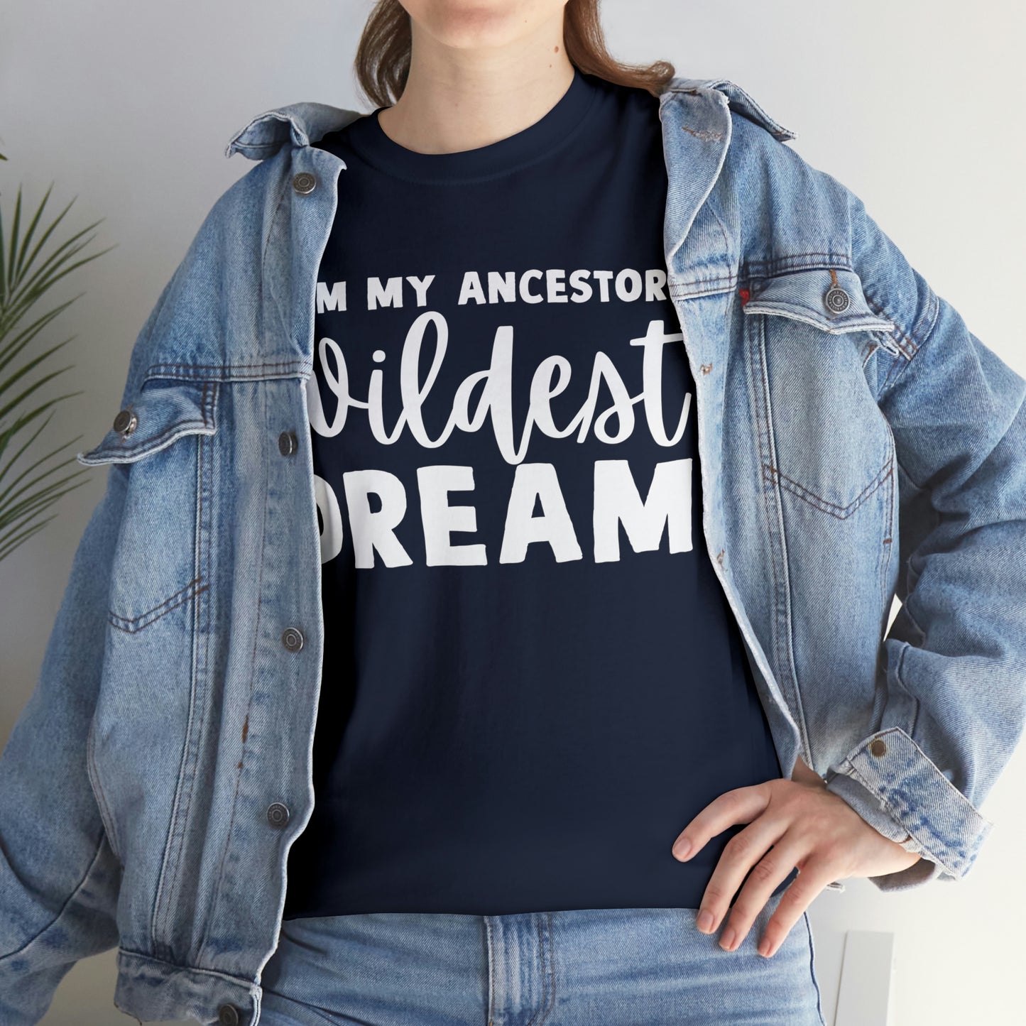 Wildest Dreams Unisex Heavy Cotton Tee