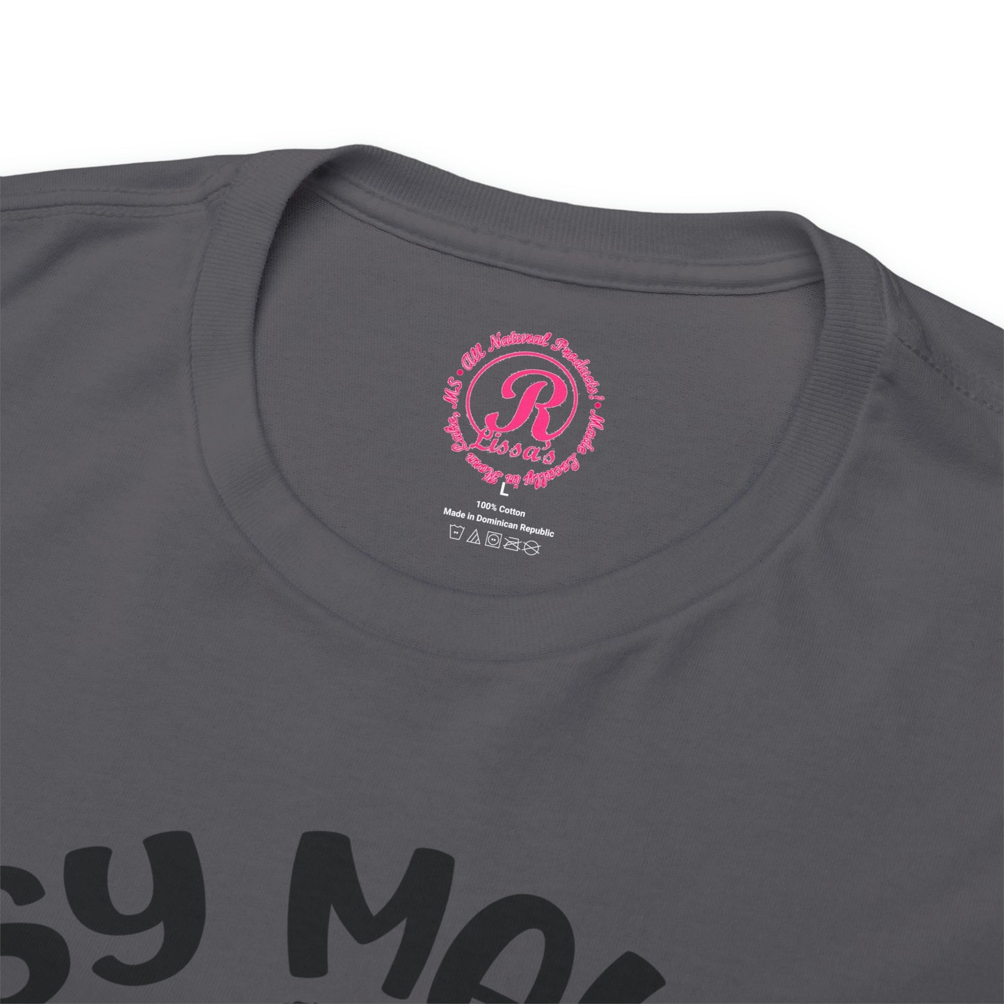 Busy Making Ancestors Unisex Heavy Cotton Tee