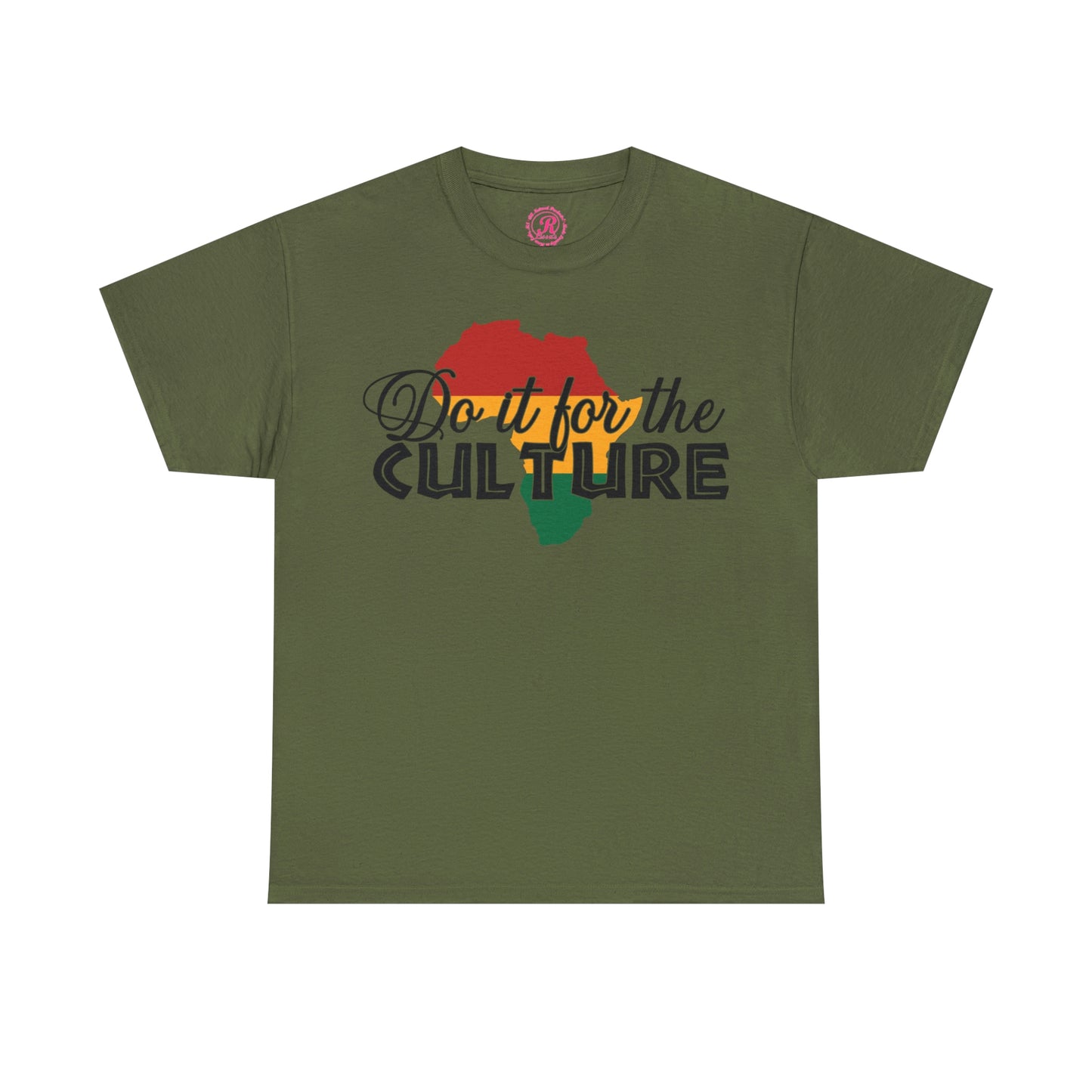 Culture Unisex Heavy Cotton Tee