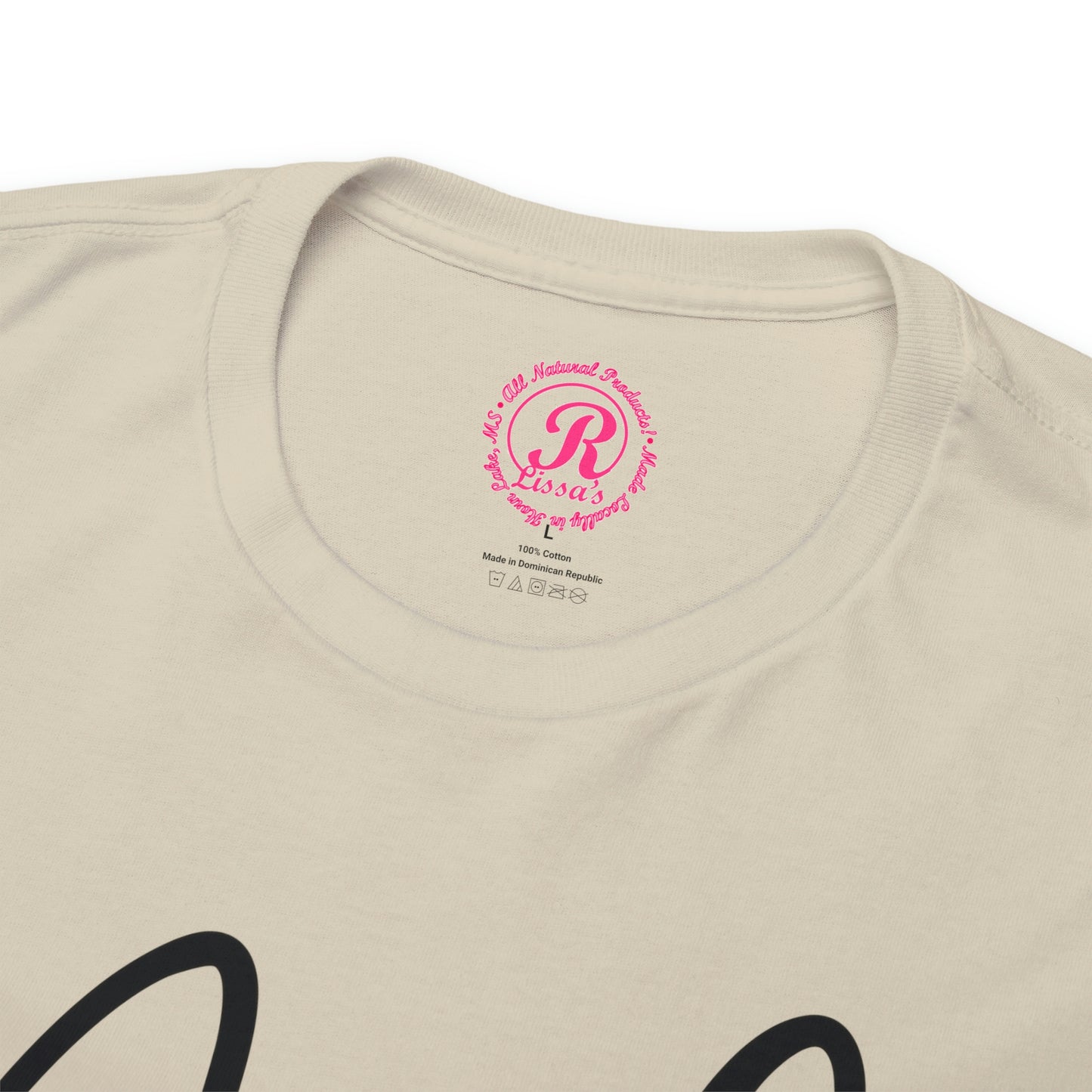 Nah Unisex Heavy Cotton Tee