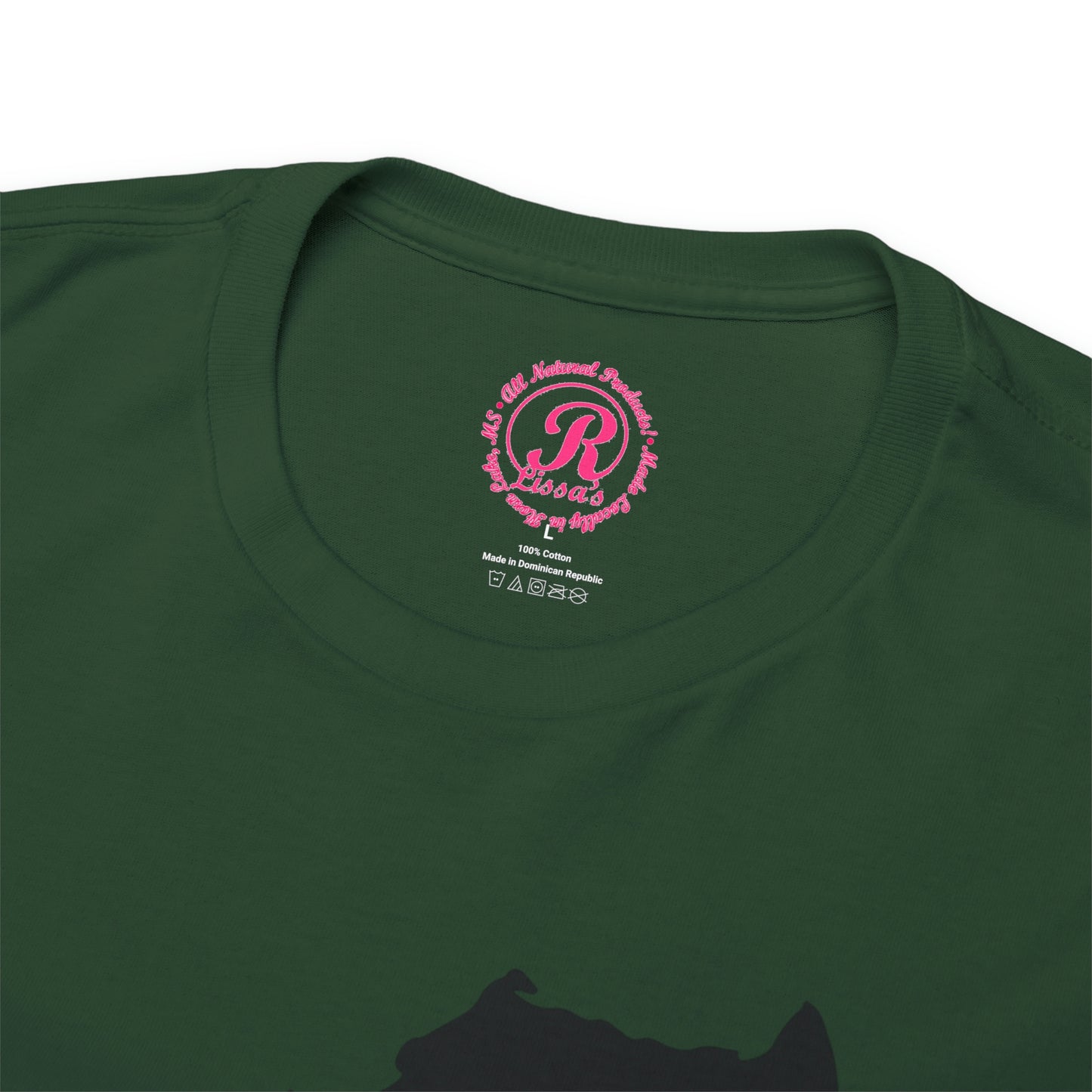 Love Unisex Heavy Cotton Tee