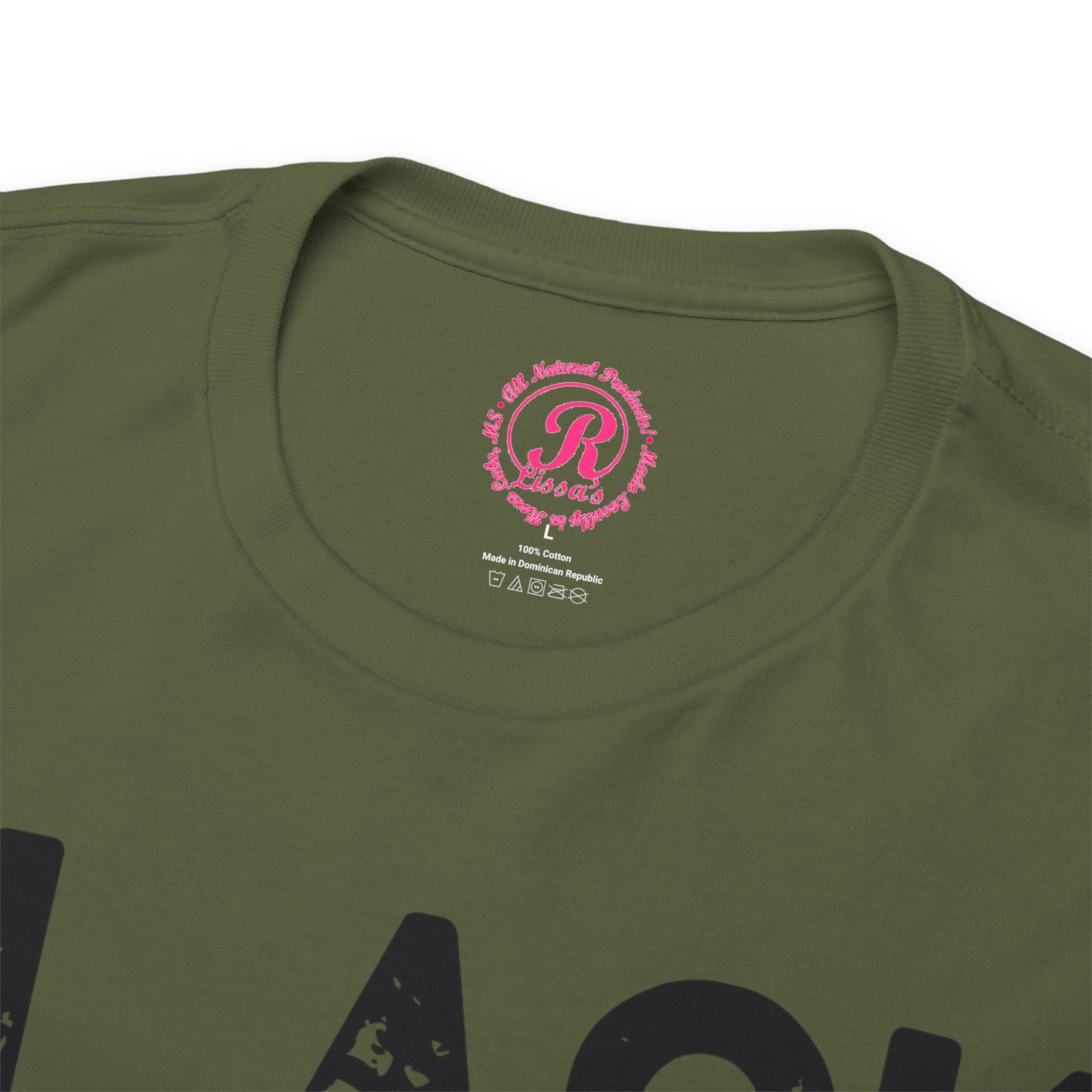 Black Excellence Unisex Heavy Cotton Tee