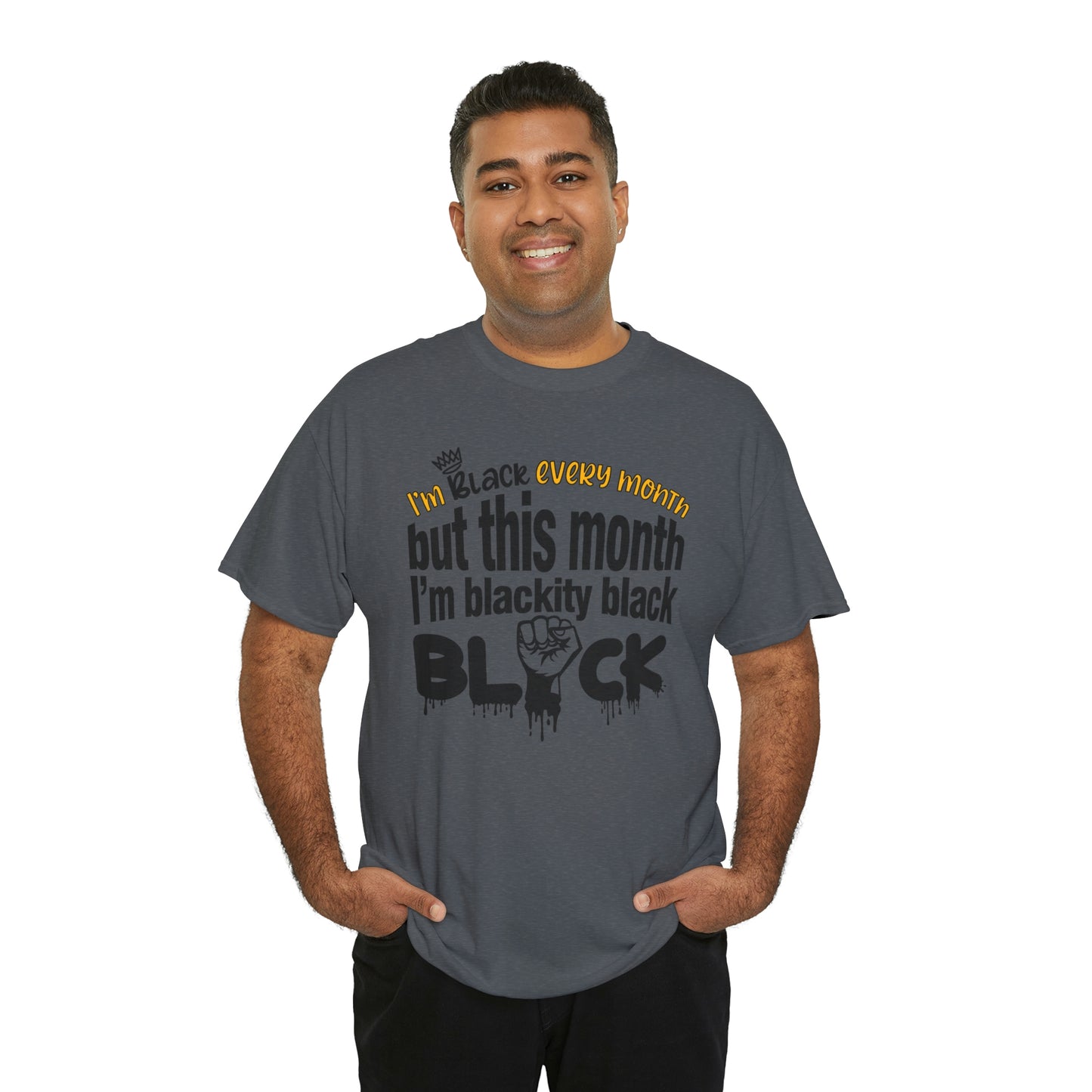 Blackety Black