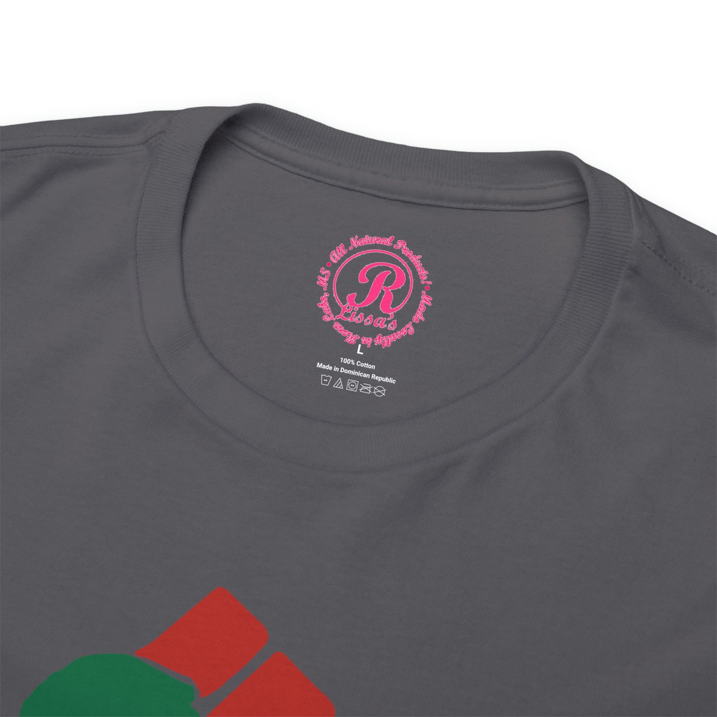 Strong Unisex Heavy Cotton Tee