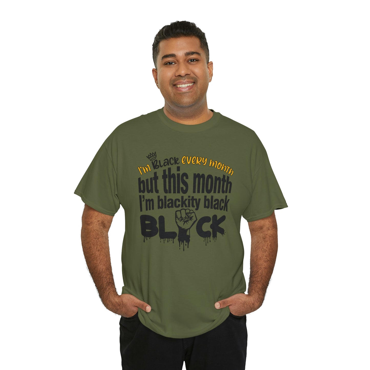 Blackety Black