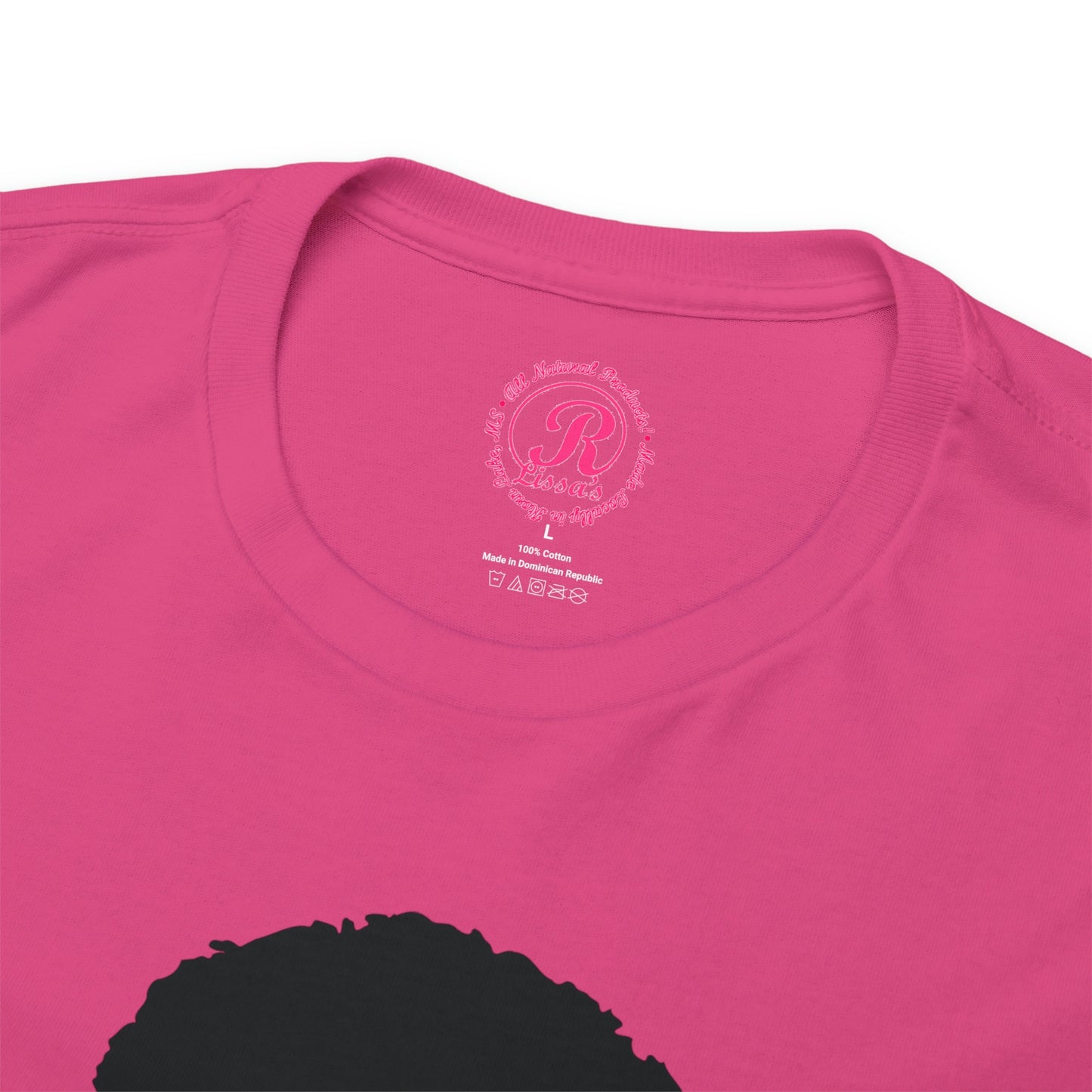 Feeling Blacknificent Unisex Heavy Cotton Tee