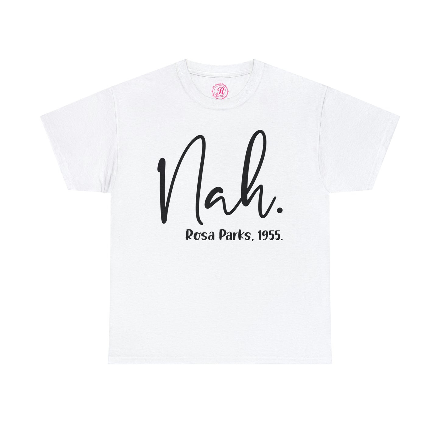 Nah Unisex Heavy Cotton Tee