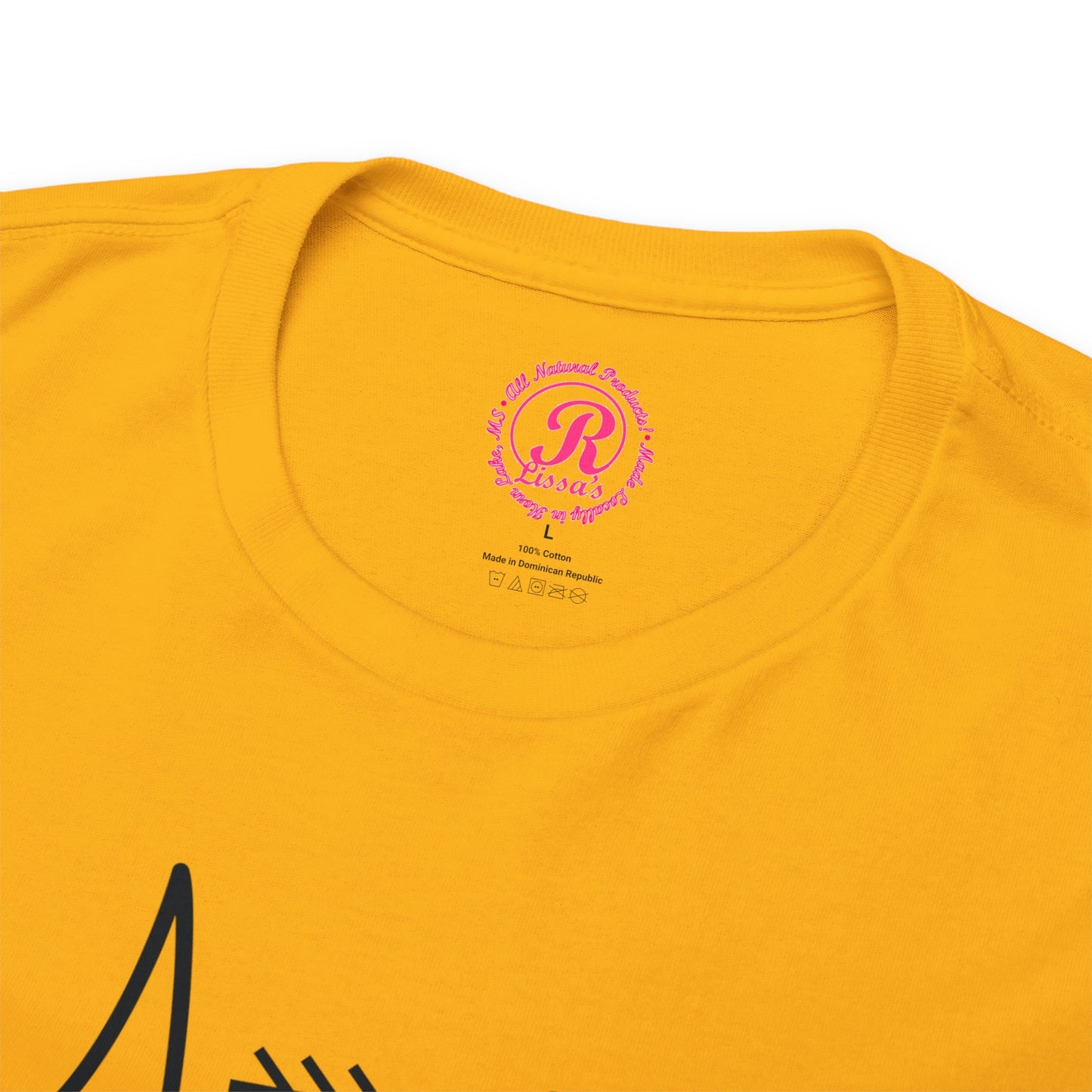 Young Gifted Unisex Heavy Cotton Tee
