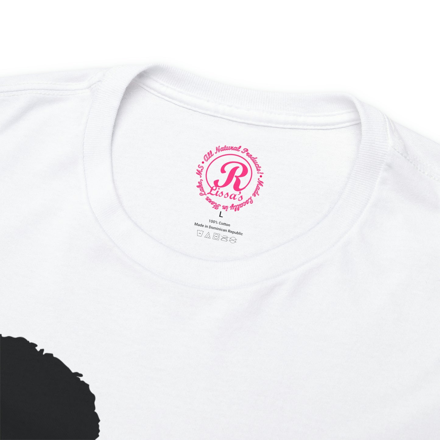 I Am Black History Unisex Heavy Cotton Tee