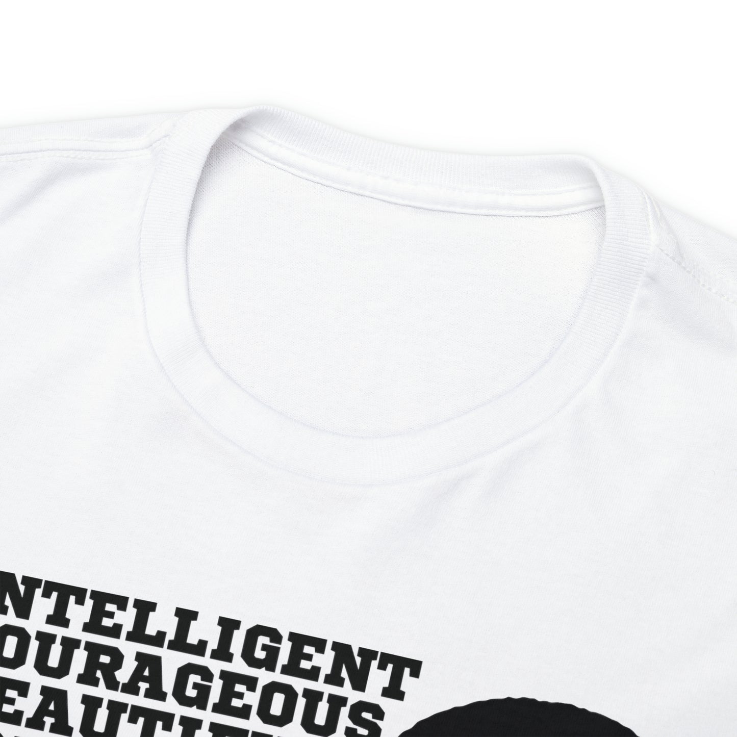 I Am! Unisex Heavy Cotton Tee
