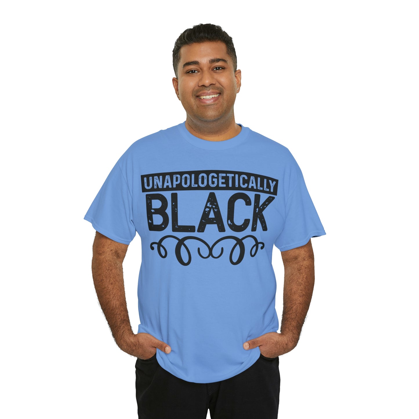 Unapologetic Unisex Heavy Cotton Tee