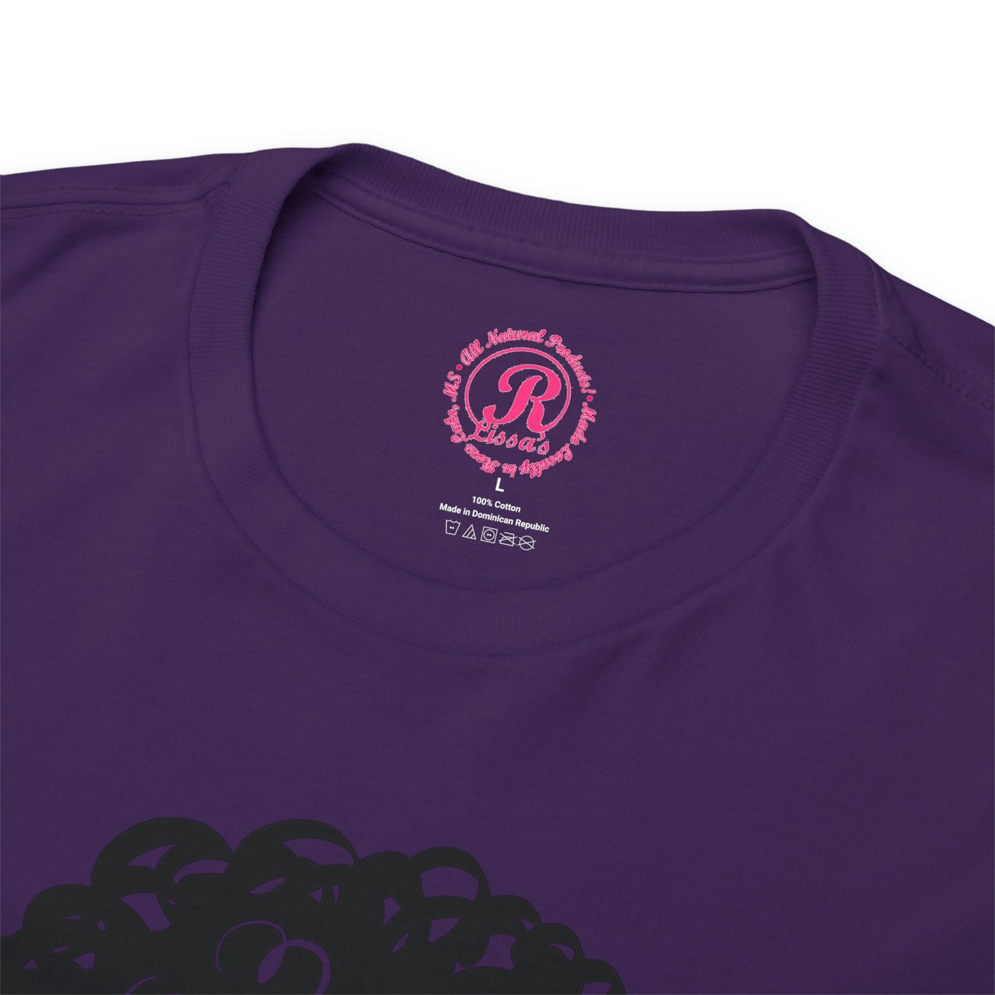 Juneteenth Femme Unisex Heavy Cotton Tee
