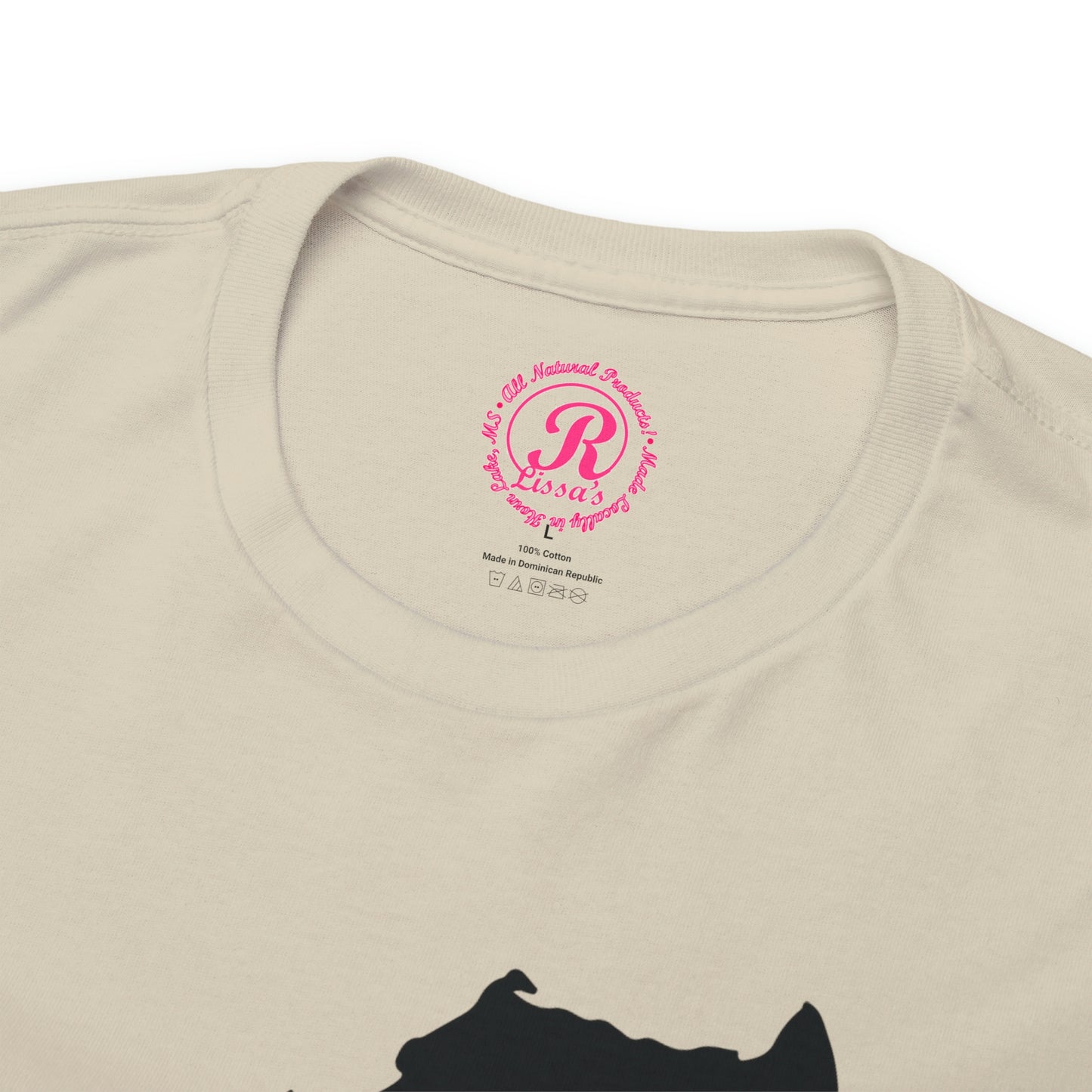Love Unisex Heavy Cotton Tee