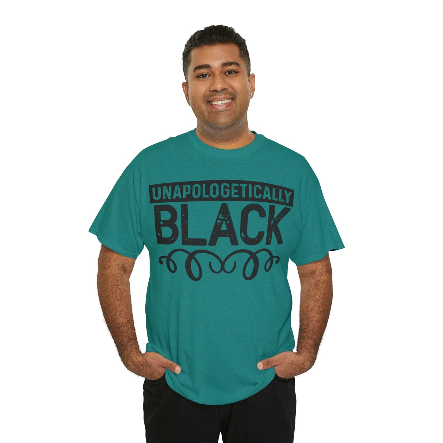 Unapologetic Unisex Heavy Cotton Tee