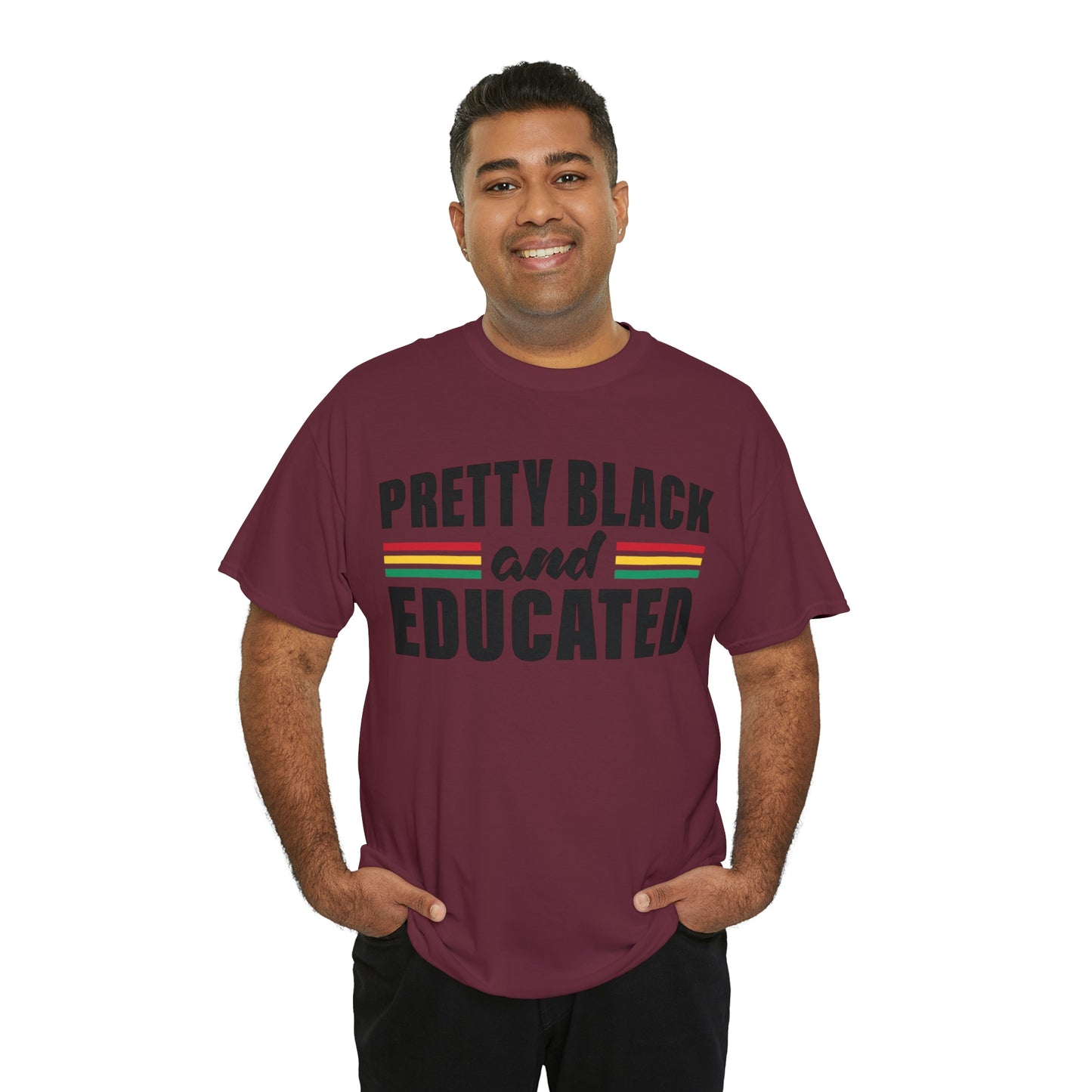 Pretty Unisex Heavy Cotton Tee