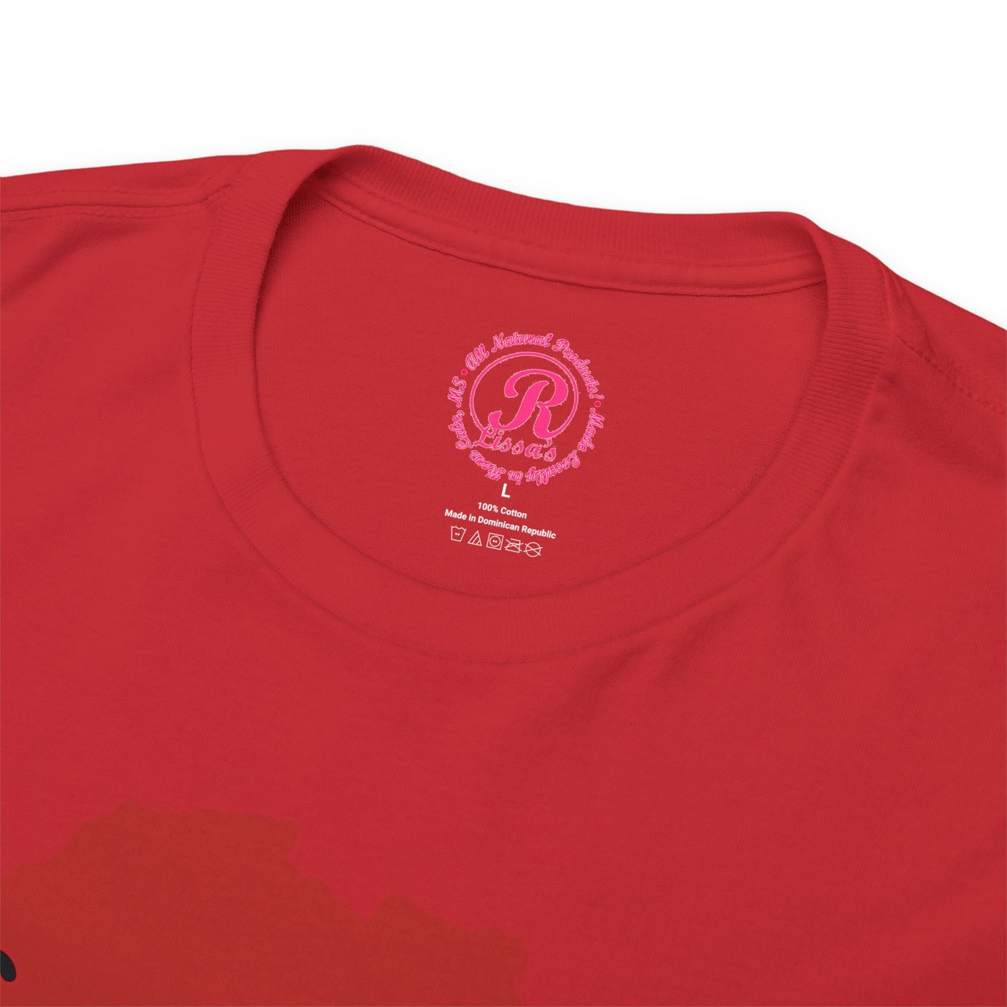Culture Unisex Heavy Cotton Tee
