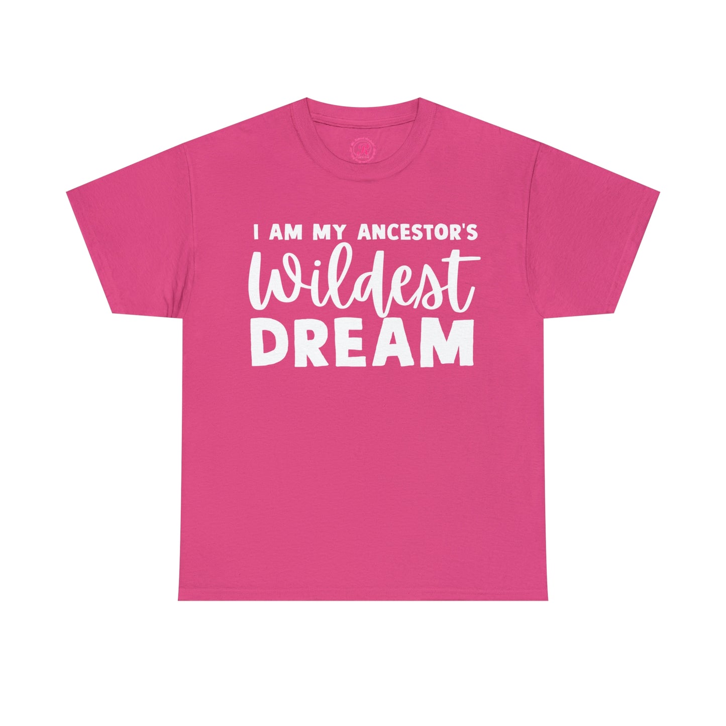 Wildest Dreams Unisex Heavy Cotton Tee