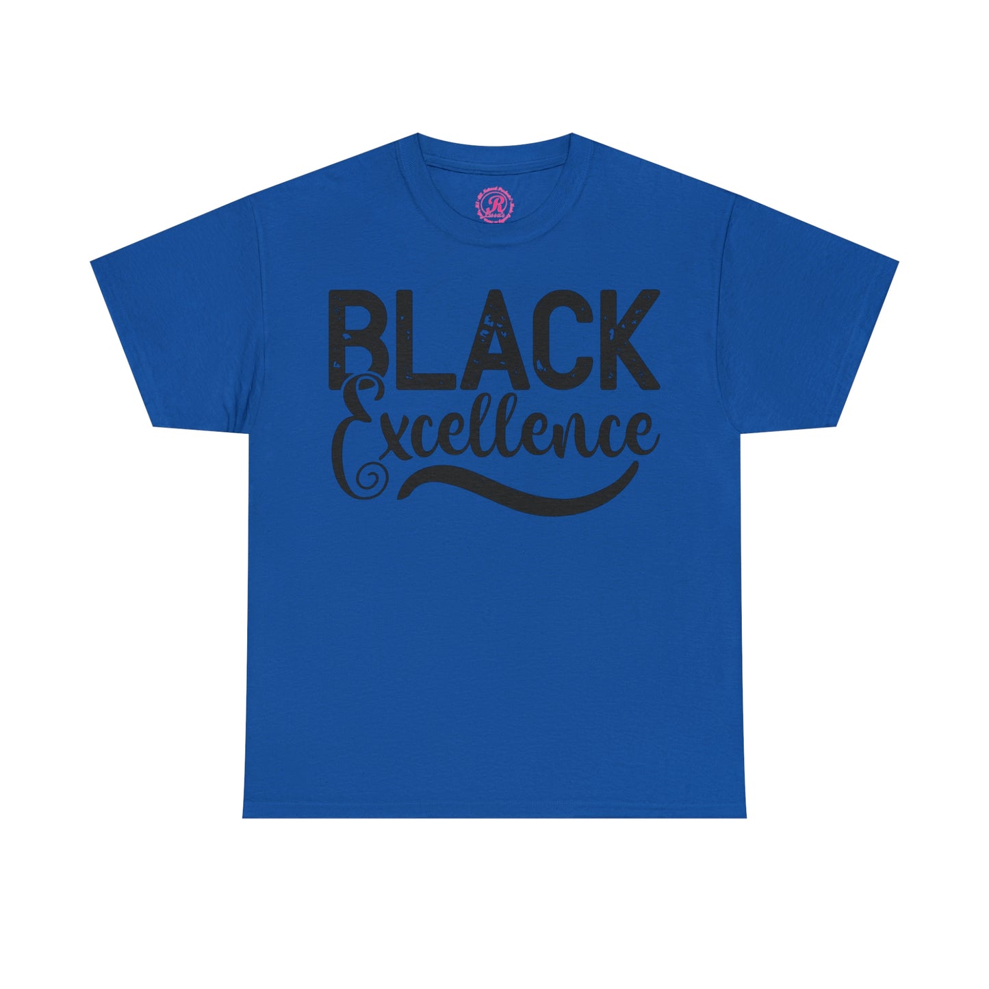 Black Excellence Unisex Heavy Cotton Tee