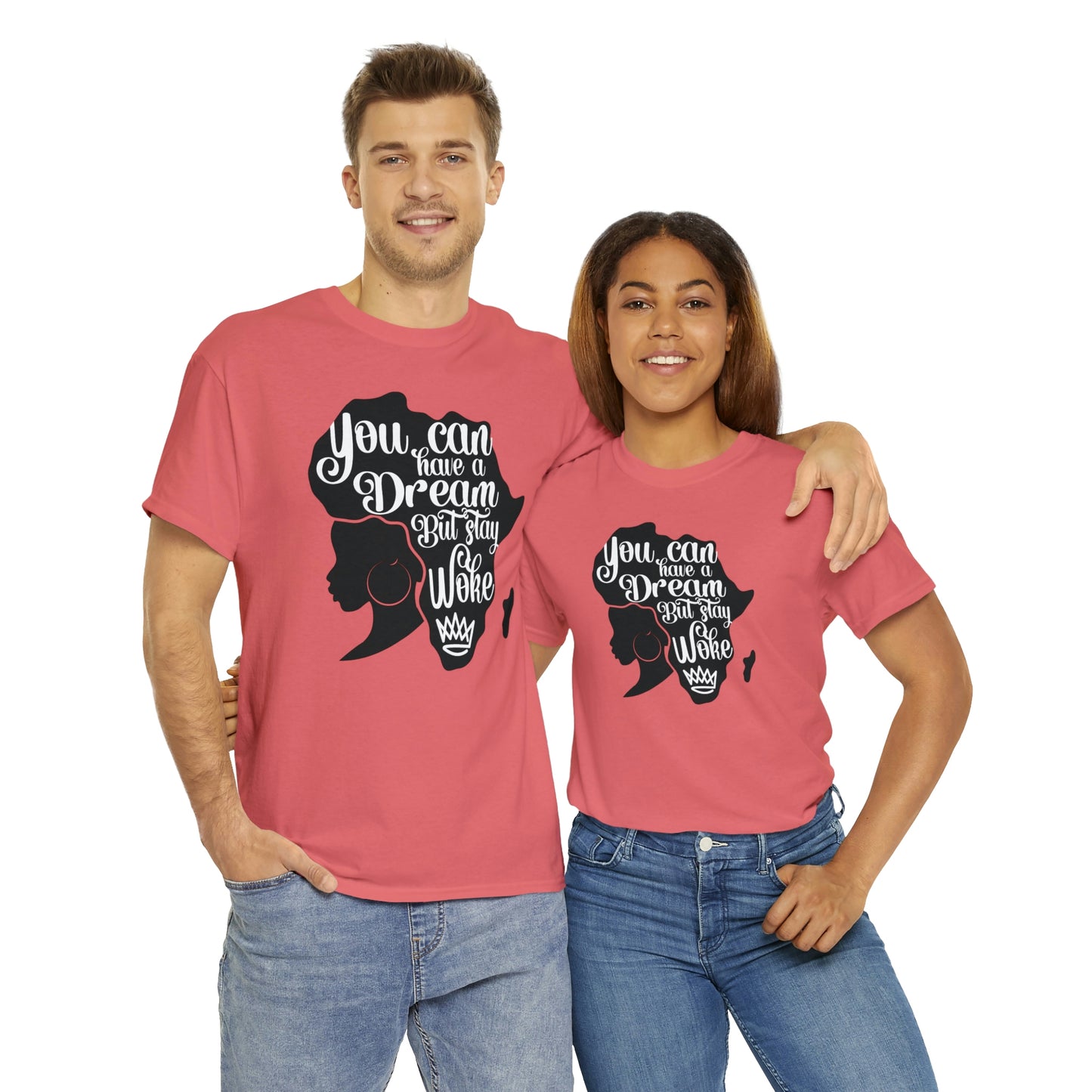 You Can Dream Unisex Heavy Cotton Tee