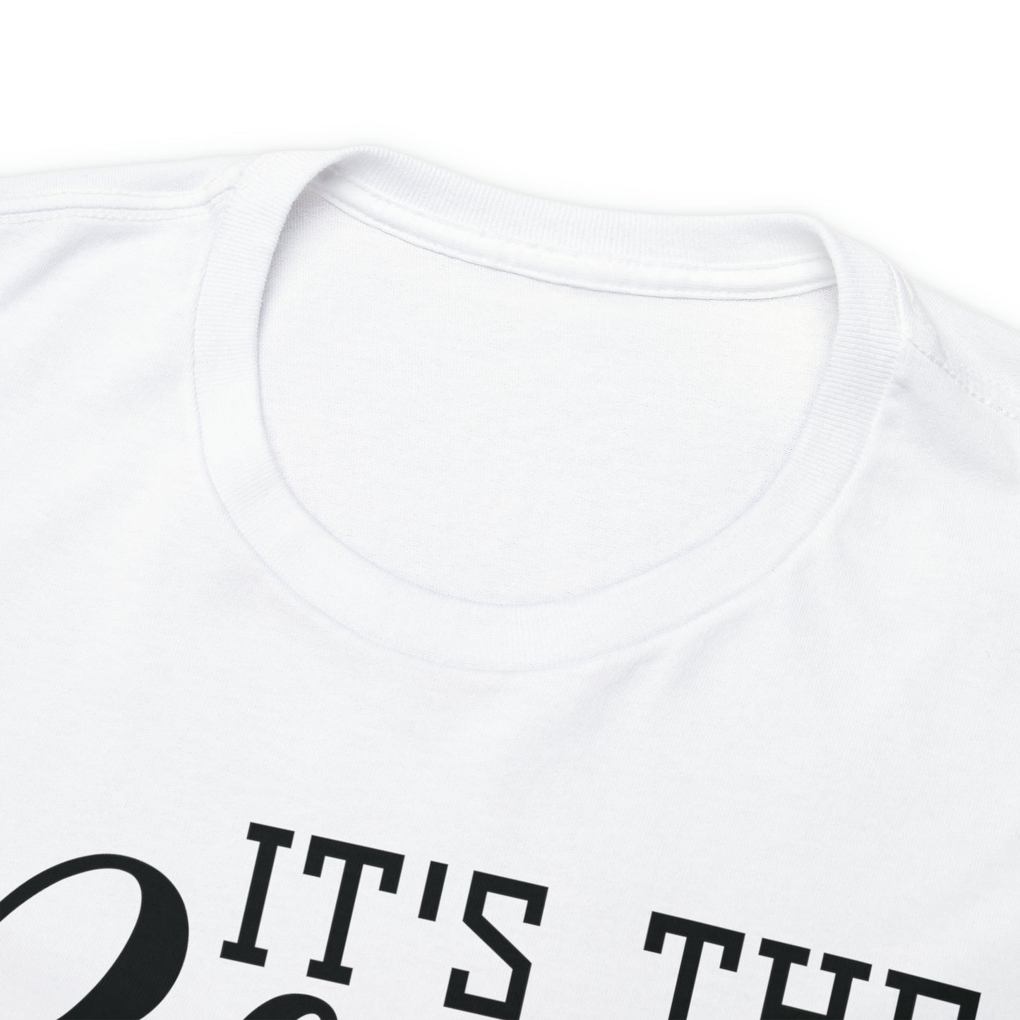 Black Excellence (Vinyl-1 color) Unisex Heavy Cotton Tee