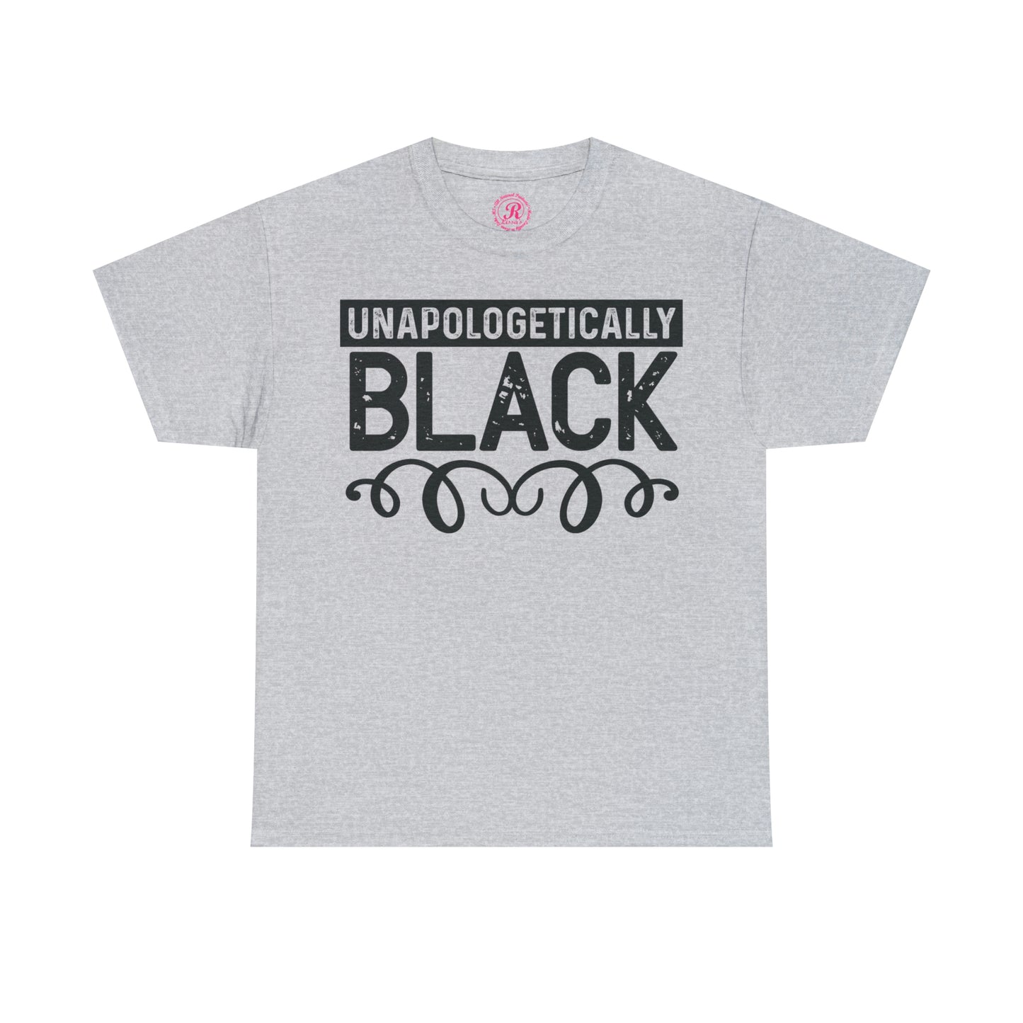 Unapologetic Unisex Heavy Cotton Tee