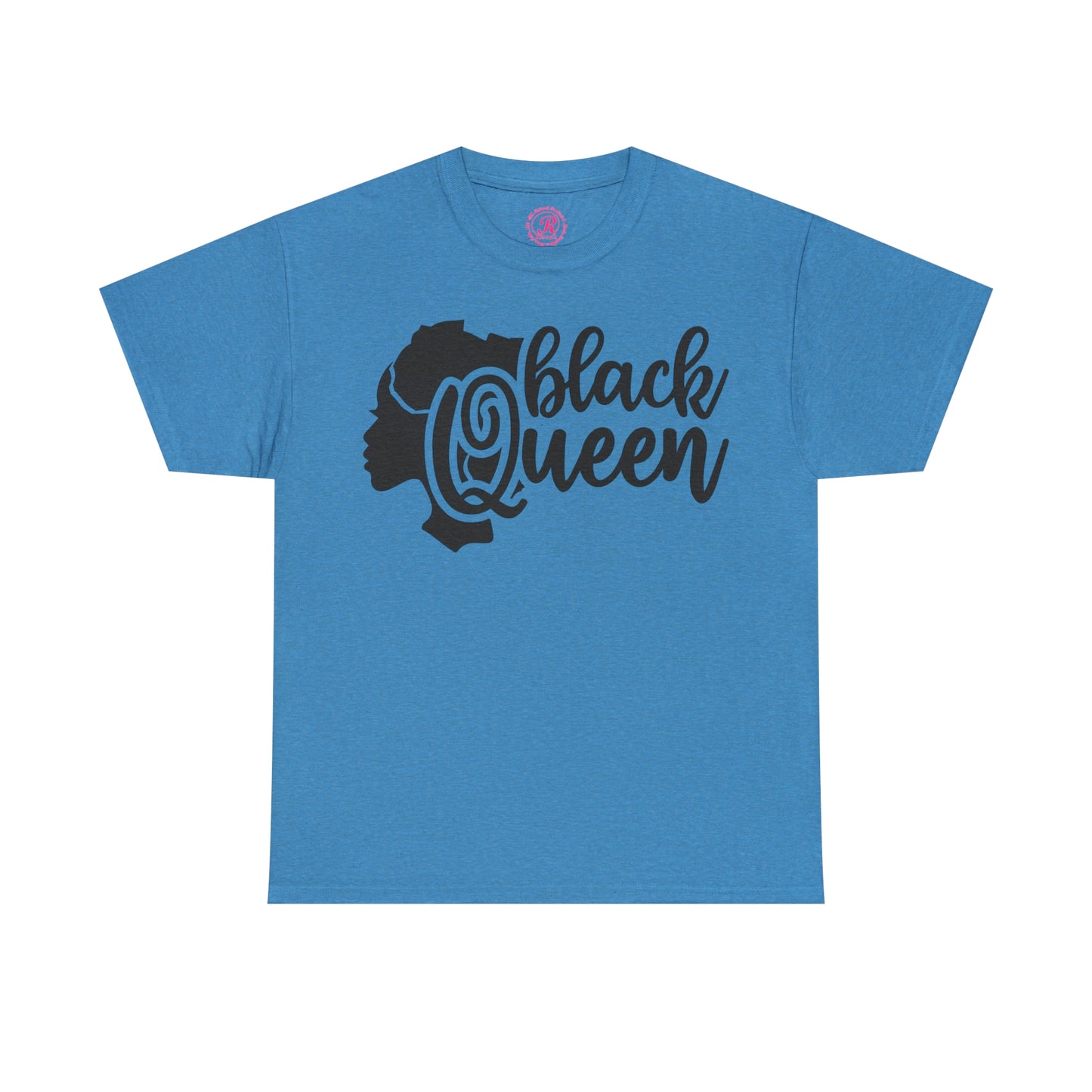 Black Queen Unisex Heavy Cotton Tee