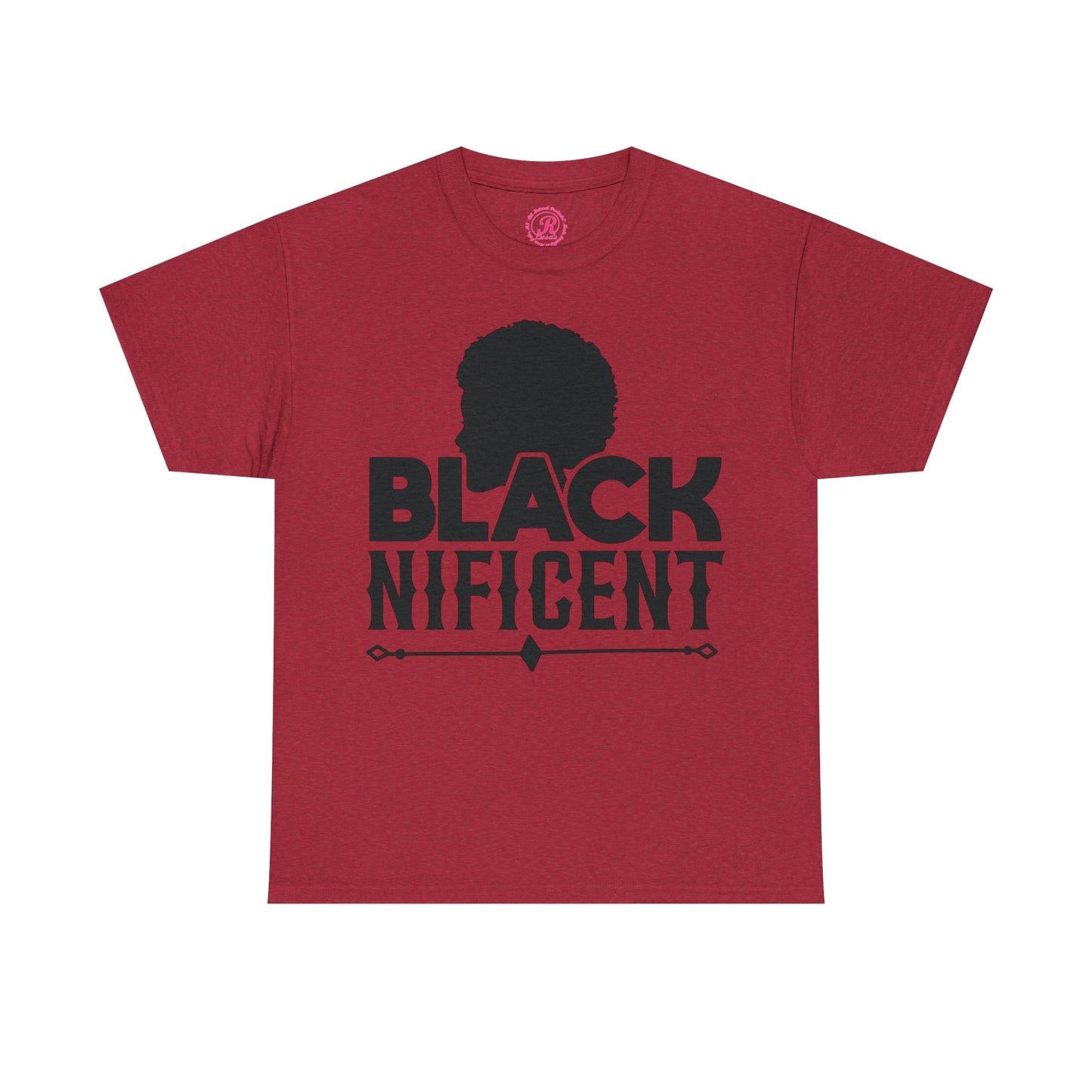 Blacknificent Unisex Heavy Cotton Tee