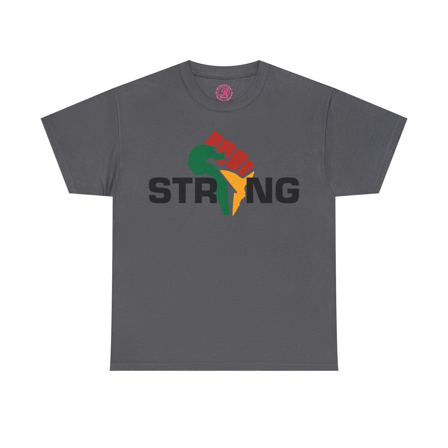 Strong Unisex Heavy Cotton Tee