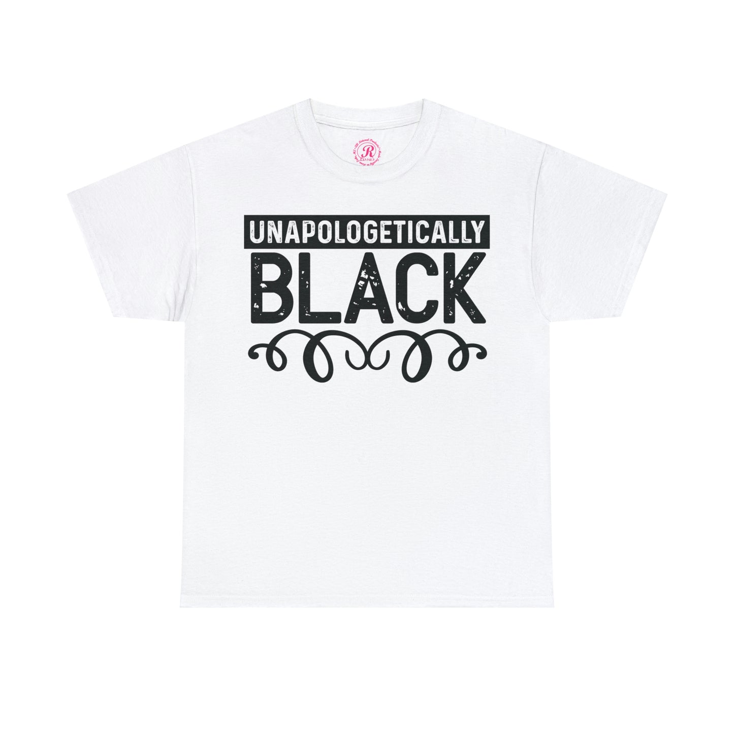 Unapologetic Unisex Heavy Cotton Tee