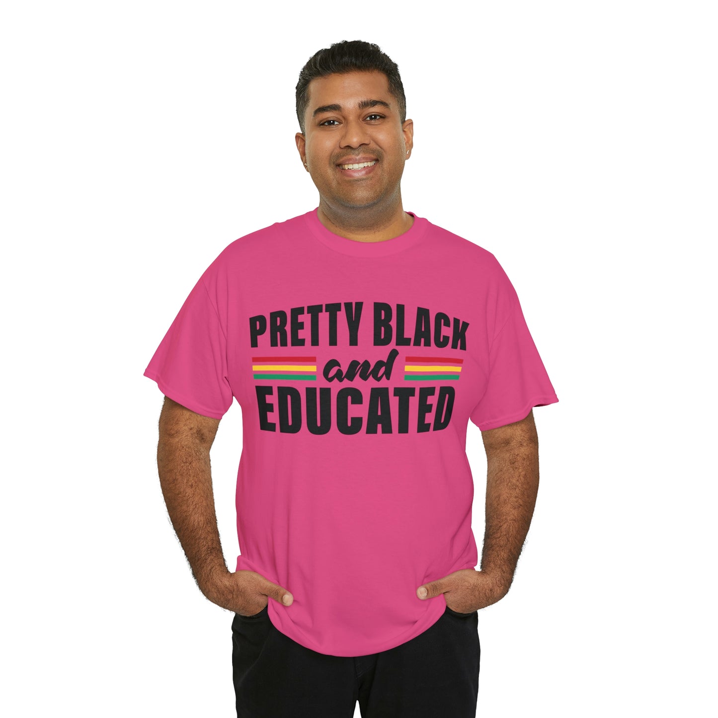 Pretty Unisex Heavy Cotton Tee
