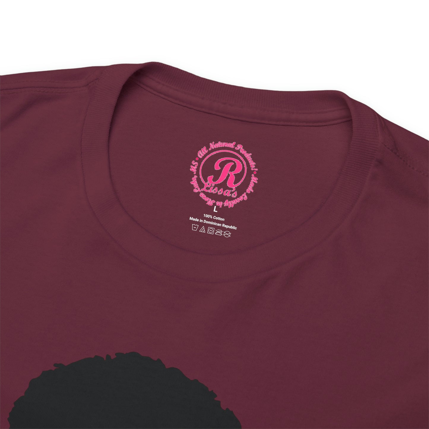 Blacknificent Unisex Heavy Cotton Tee