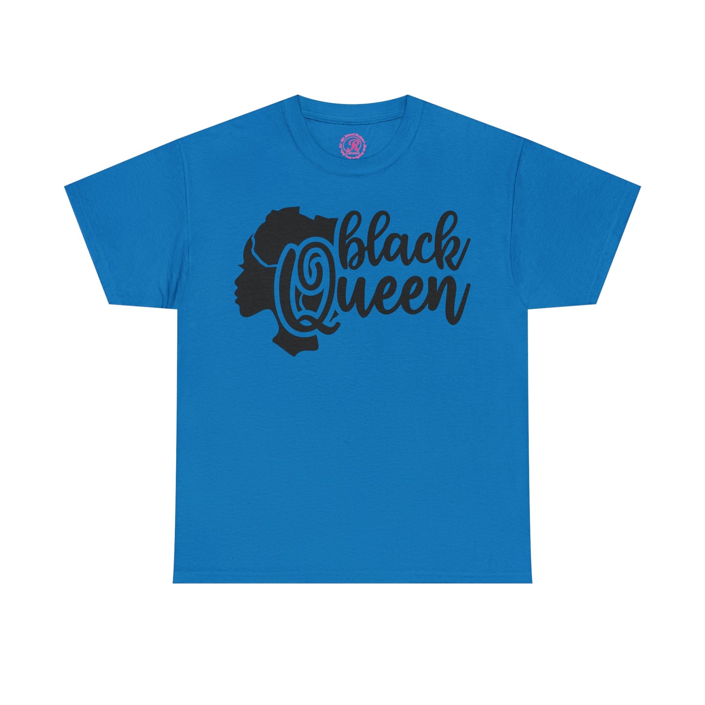 Black Queen Unisex Heavy Cotton Tee