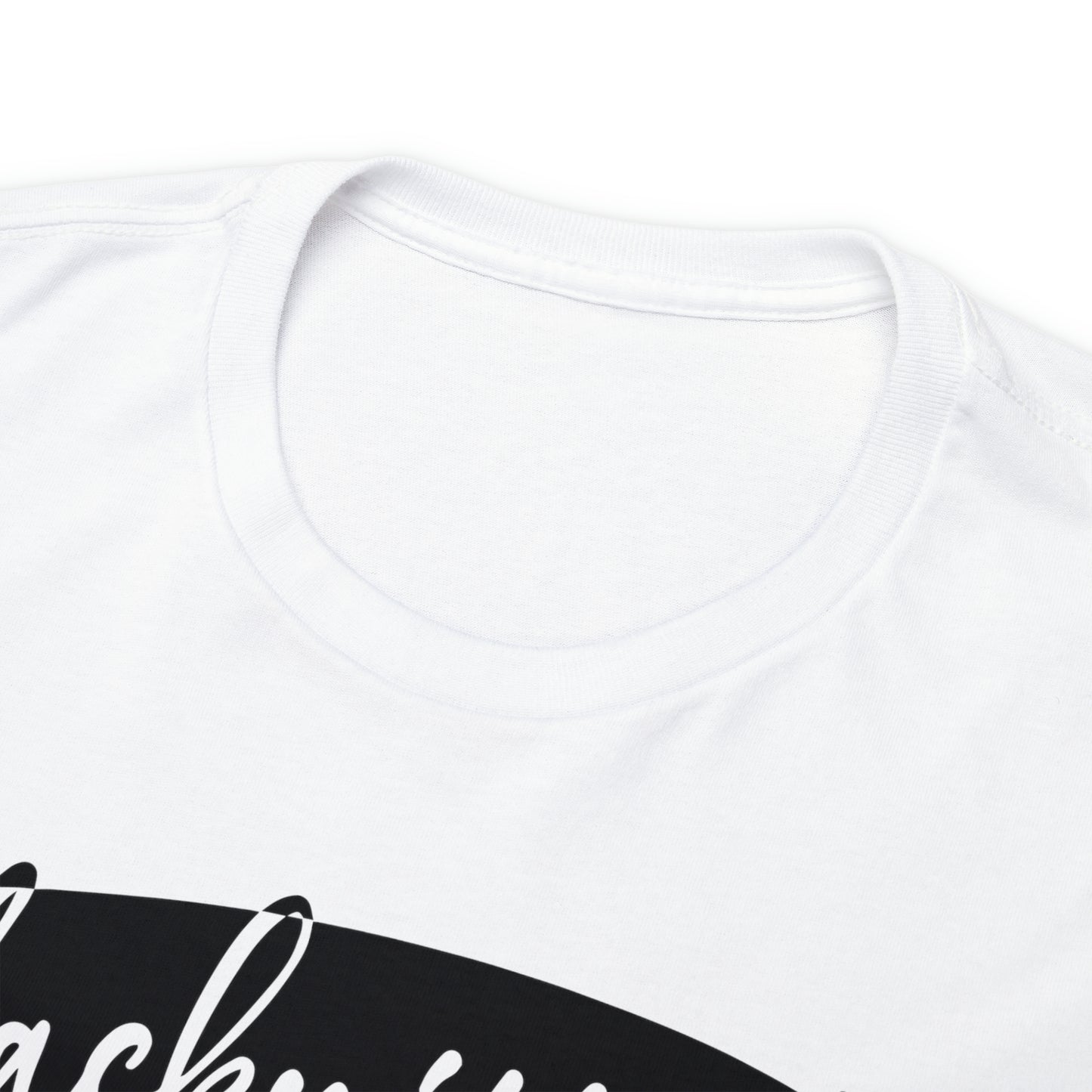 Blacknificent (Vinyl-1 color) Unisex Heavy Cotton Tee