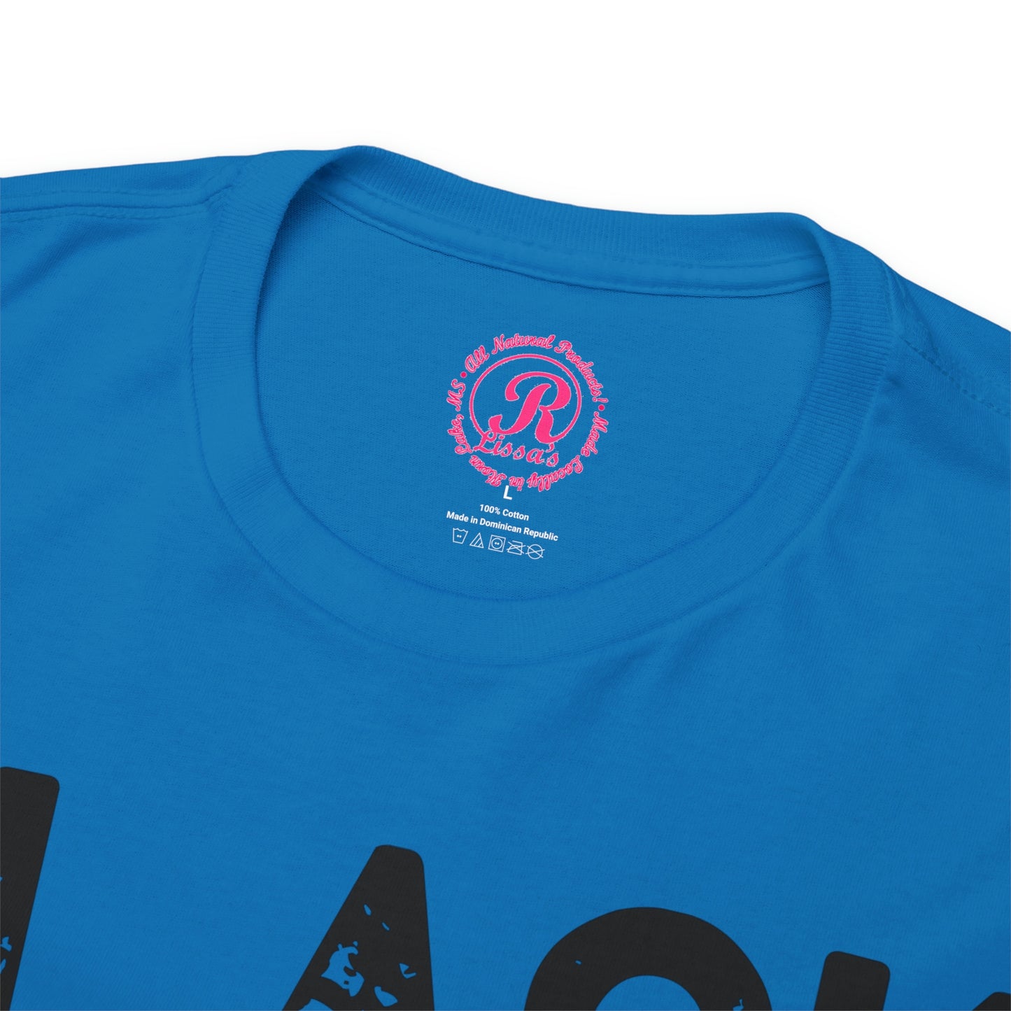 Black Excellence Unisex Heavy Cotton Tee