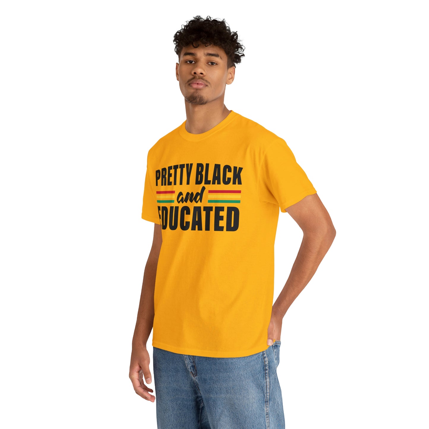 Pretty Unisex Heavy Cotton Tee