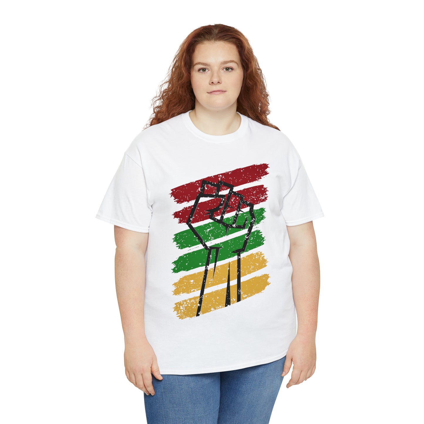 Victory Unisex Heavy Cotton Tee