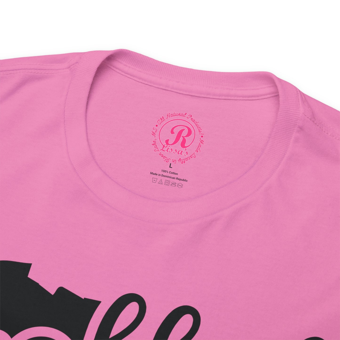 Black Queen Unisex Heavy Cotton Tee
