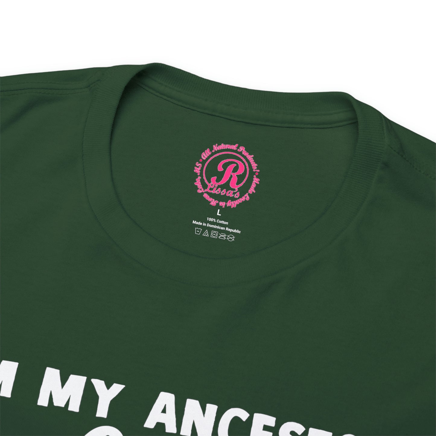 Wildest Dreams Unisex Heavy Cotton Tee