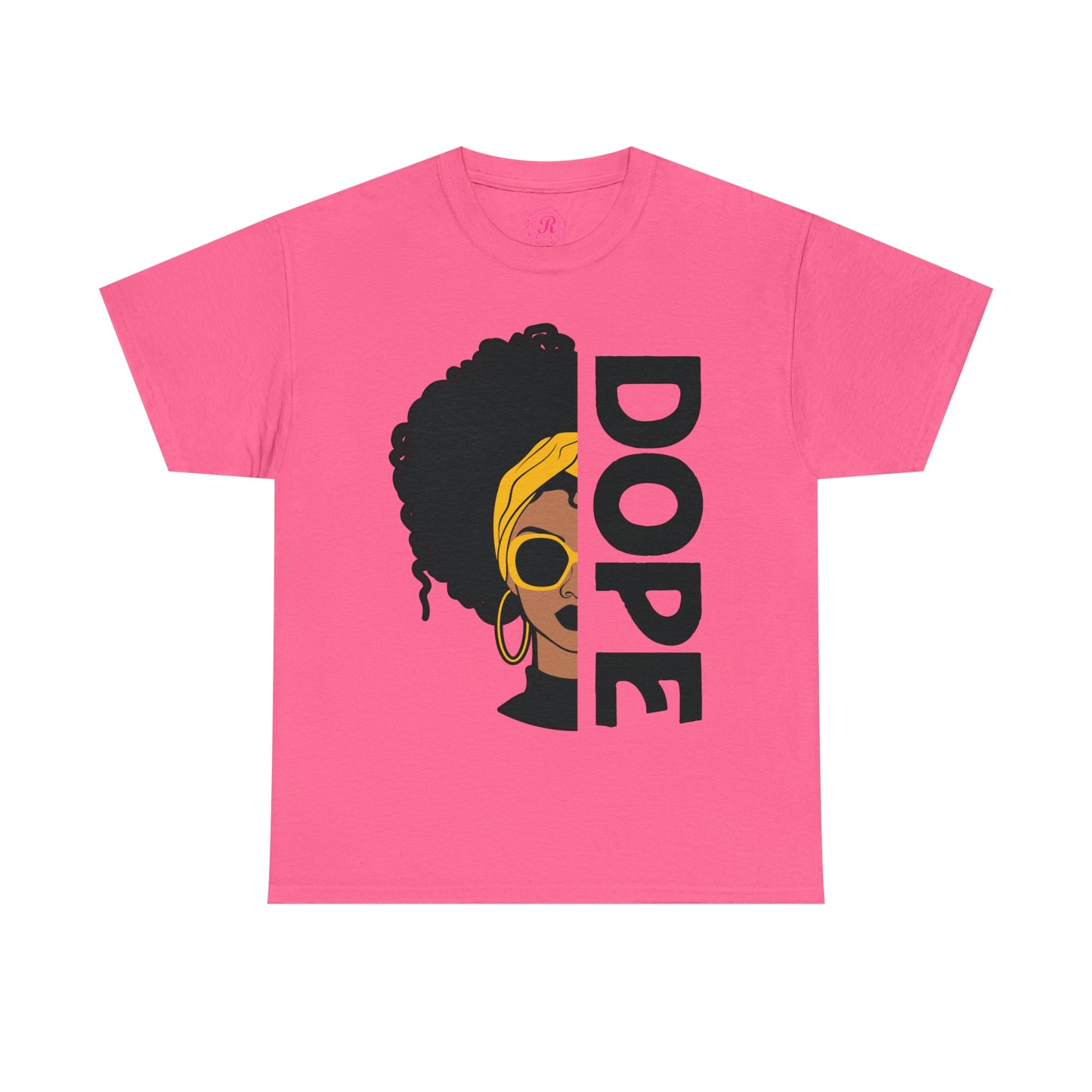 Dope Woman Unisex Heavy Cotton Tee