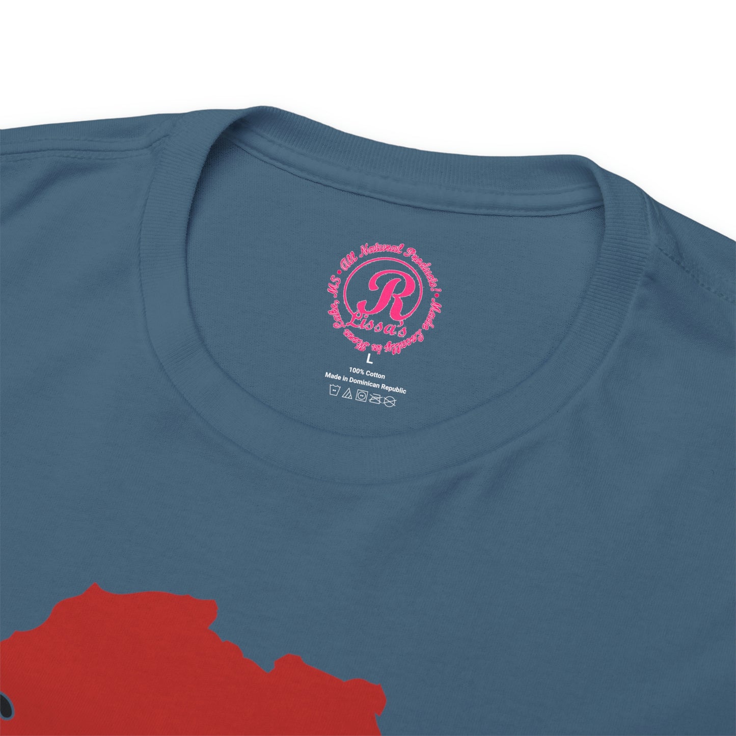 Culture Unisex Heavy Cotton Tee