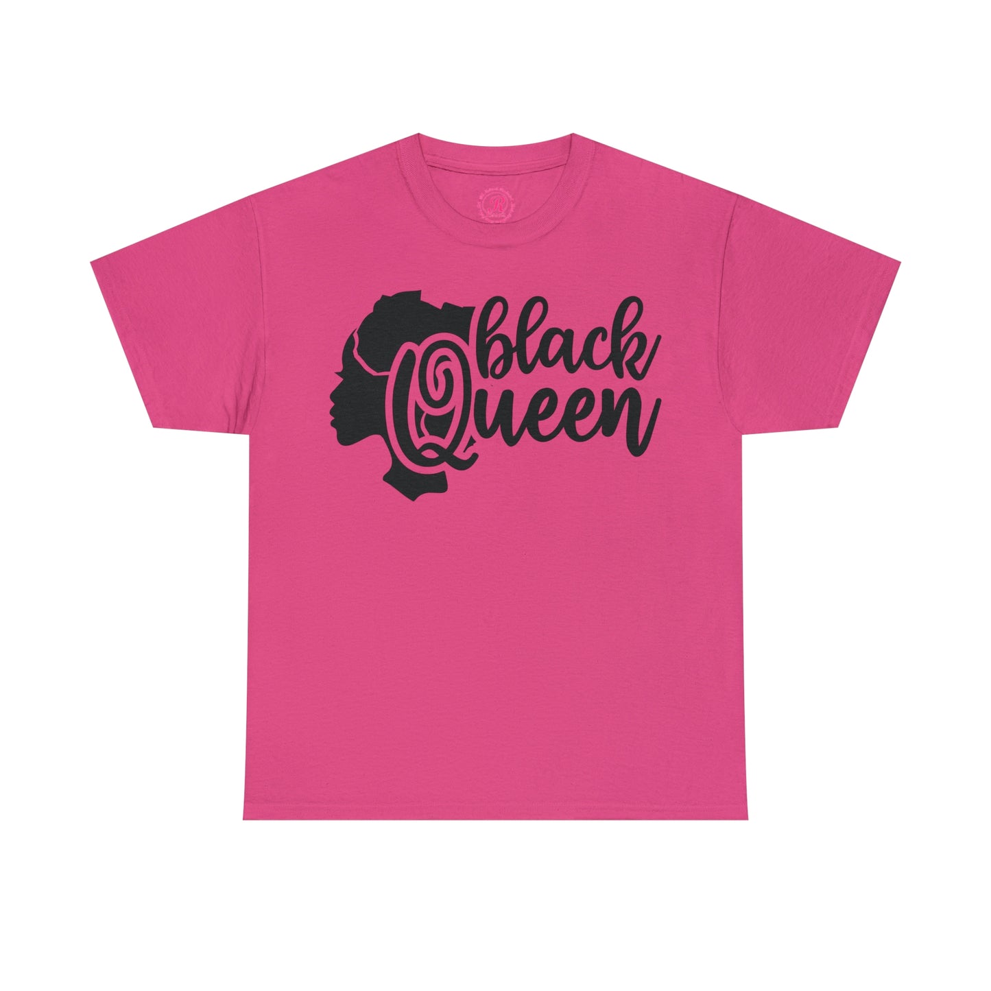 Black Queen Unisex Heavy Cotton Tee