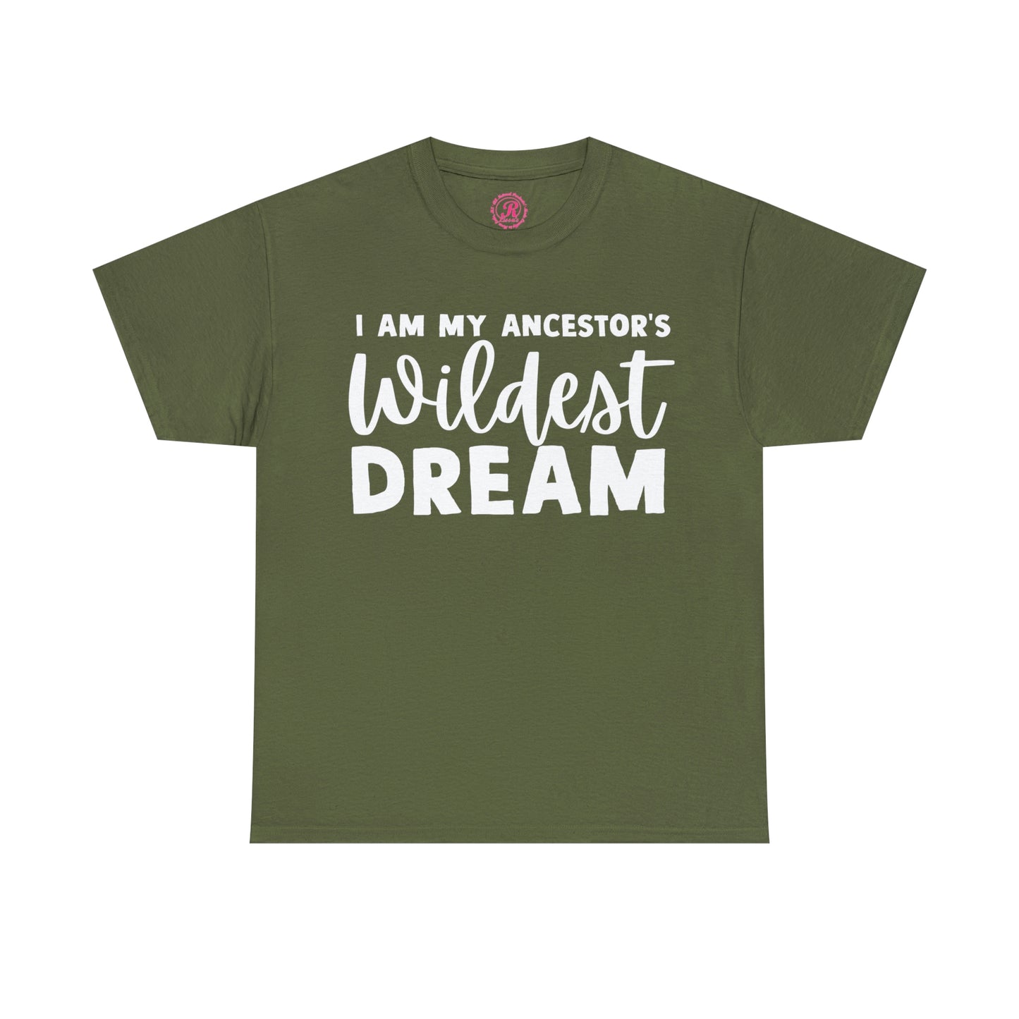 Wildest Dreams Unisex Heavy Cotton Tee