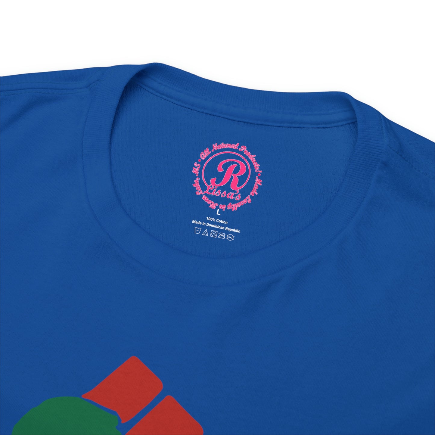 Strong Unisex Heavy Cotton Tee