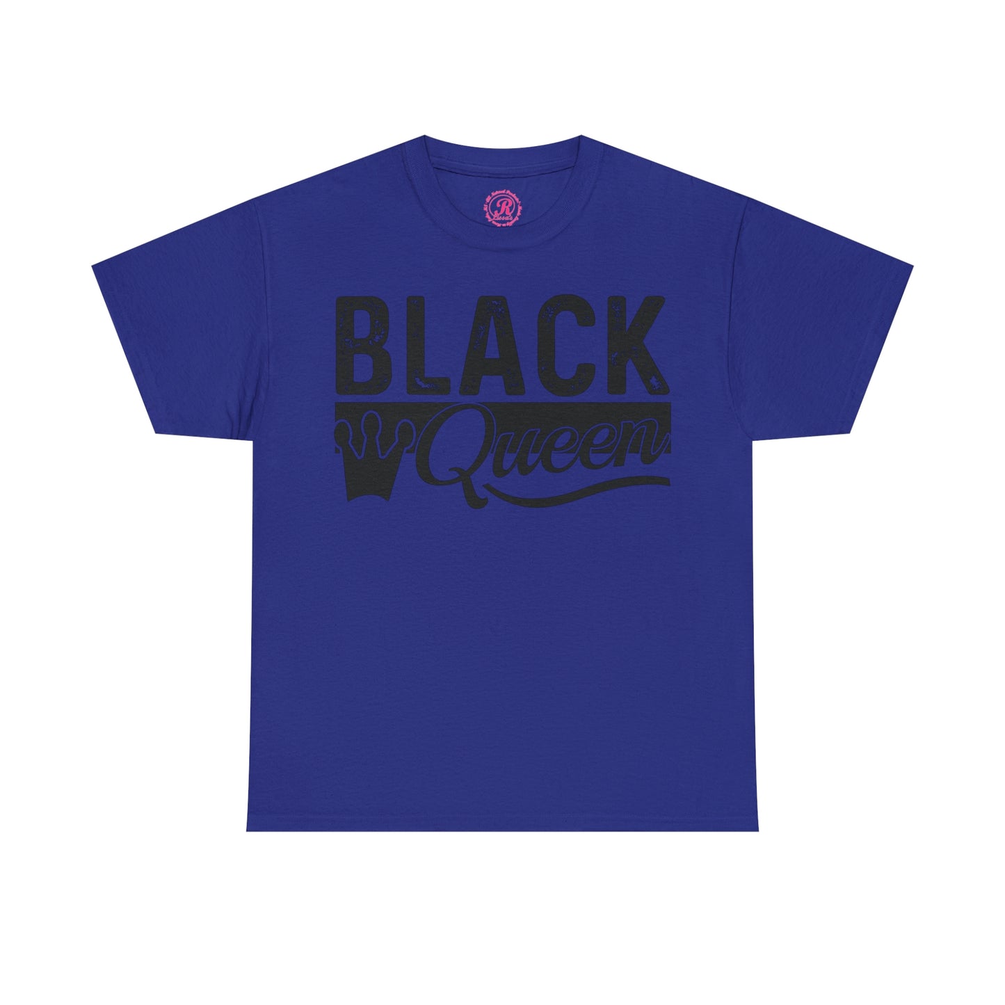 Black Queen Unisex Heavy Cotton Tee