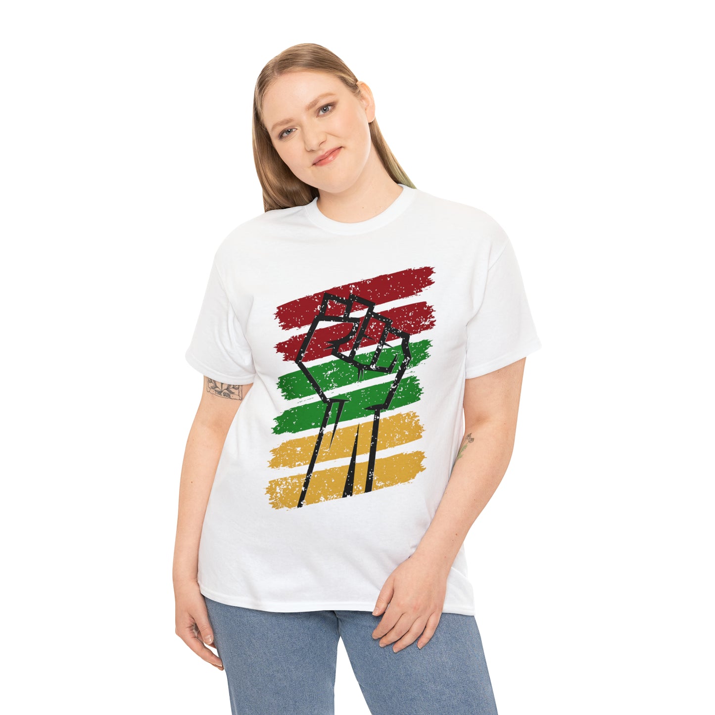 Victory Unisex Heavy Cotton Tee