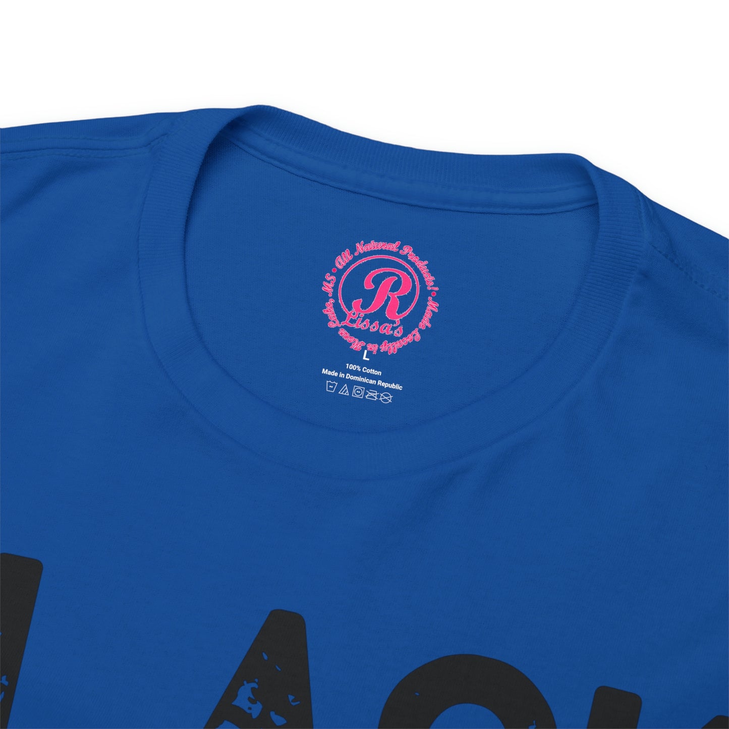 Black Excellence Unisex Heavy Cotton Tee
