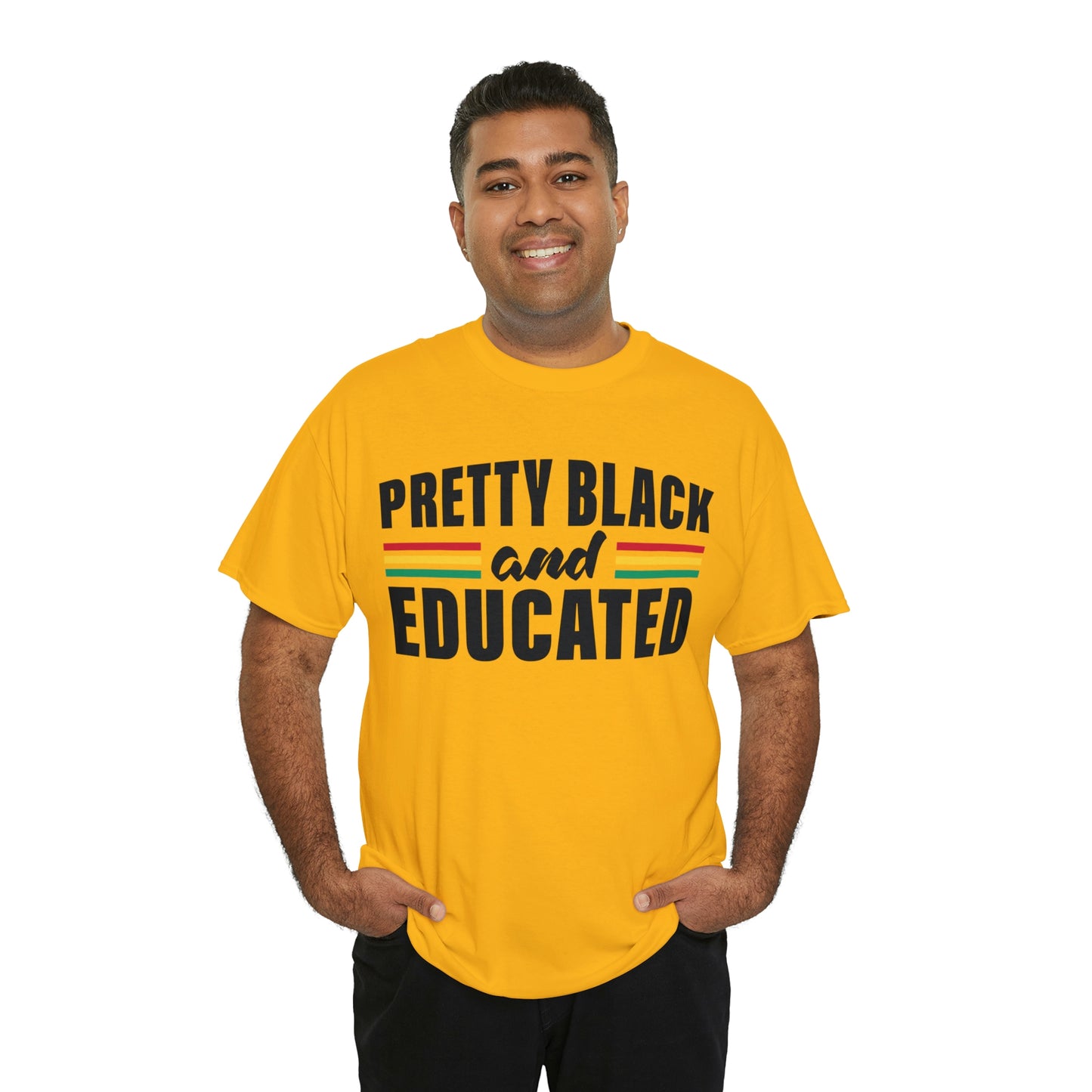 Pretty Unisex Heavy Cotton Tee