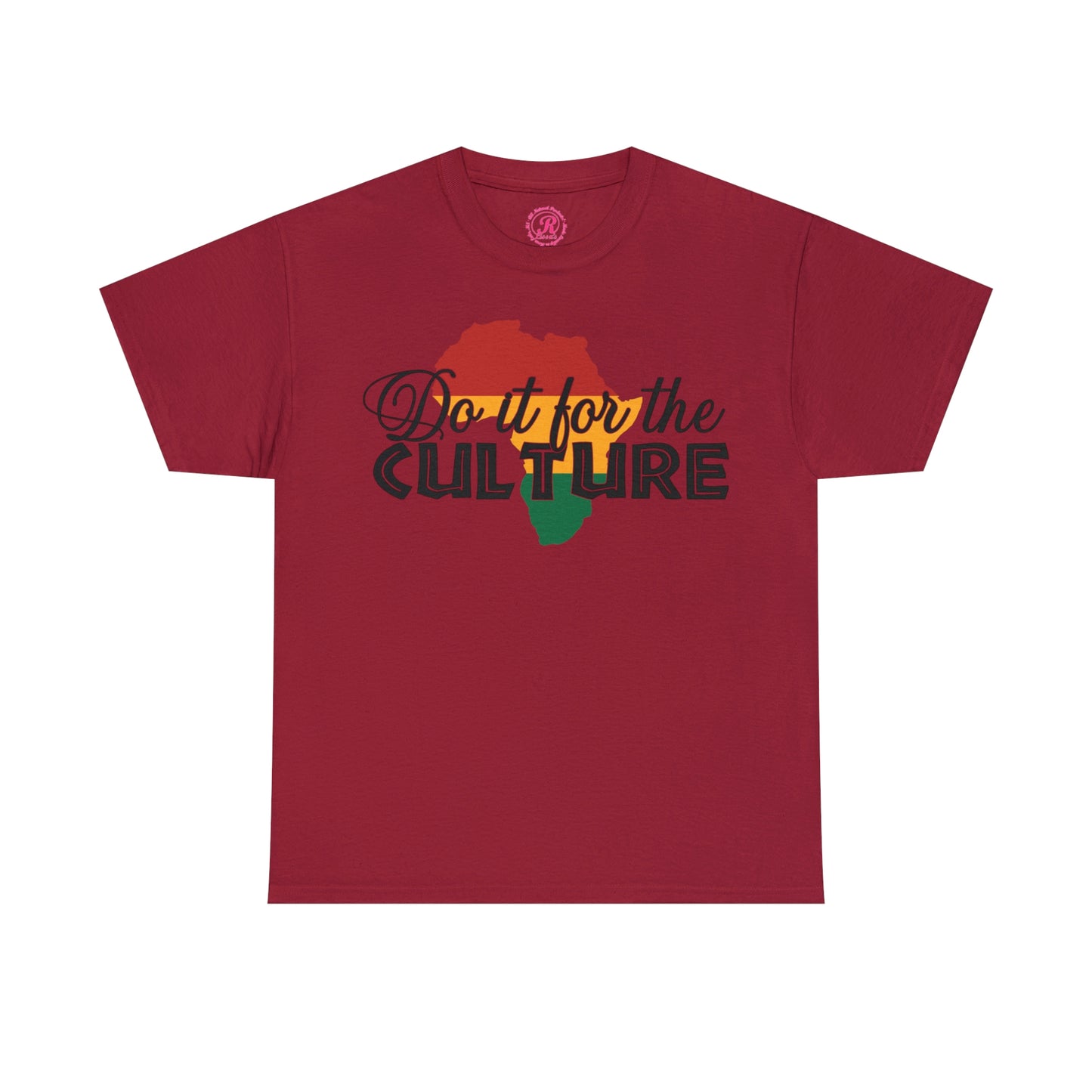 Culture Unisex Heavy Cotton Tee