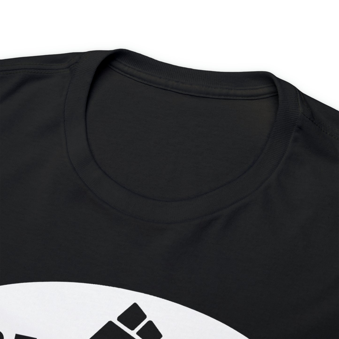 Free-Ish (Vinyl Cut-1 color) Unisex Heavy Cotton Tee